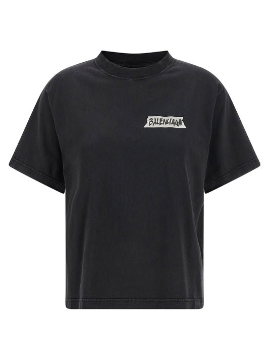 Balenciaga Masking Tape T-shirt