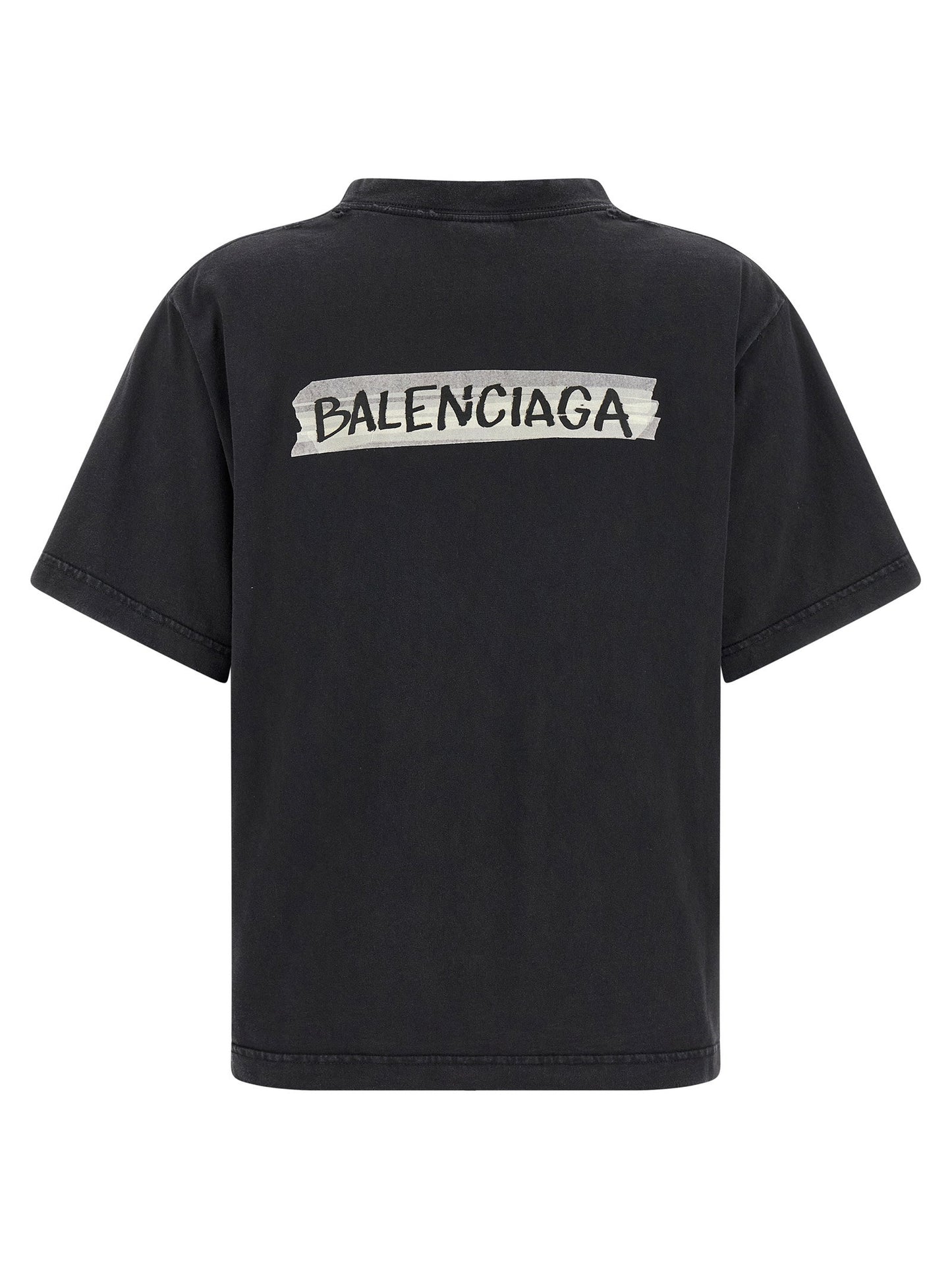 Balenciaga Masking Tape T-shirt
