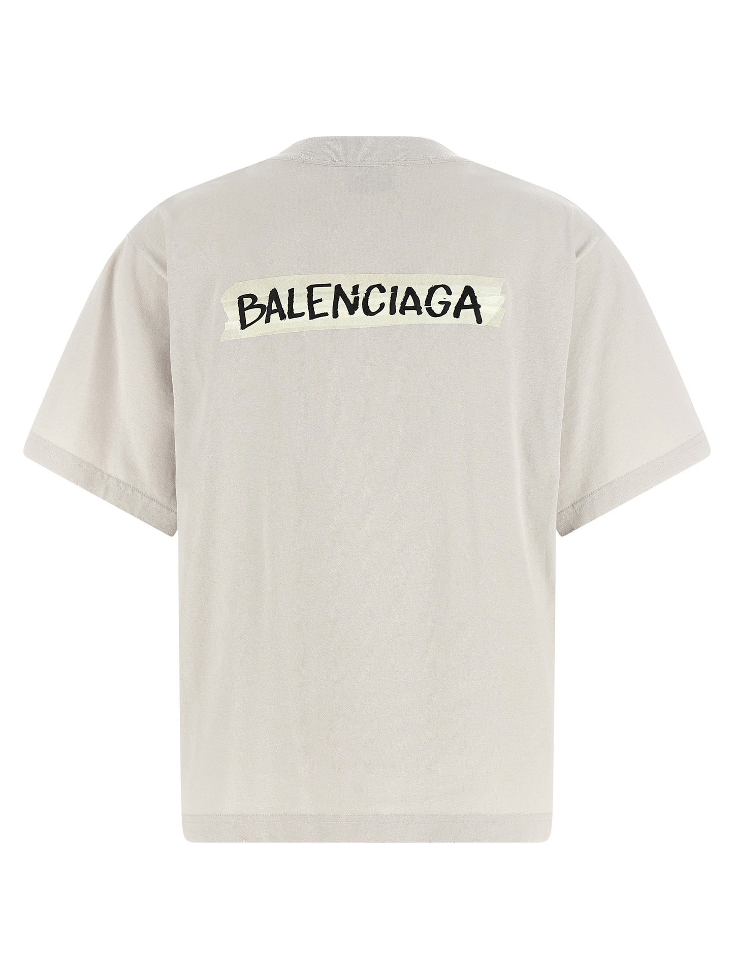 Balenciaga Masking Tape T-shirt
