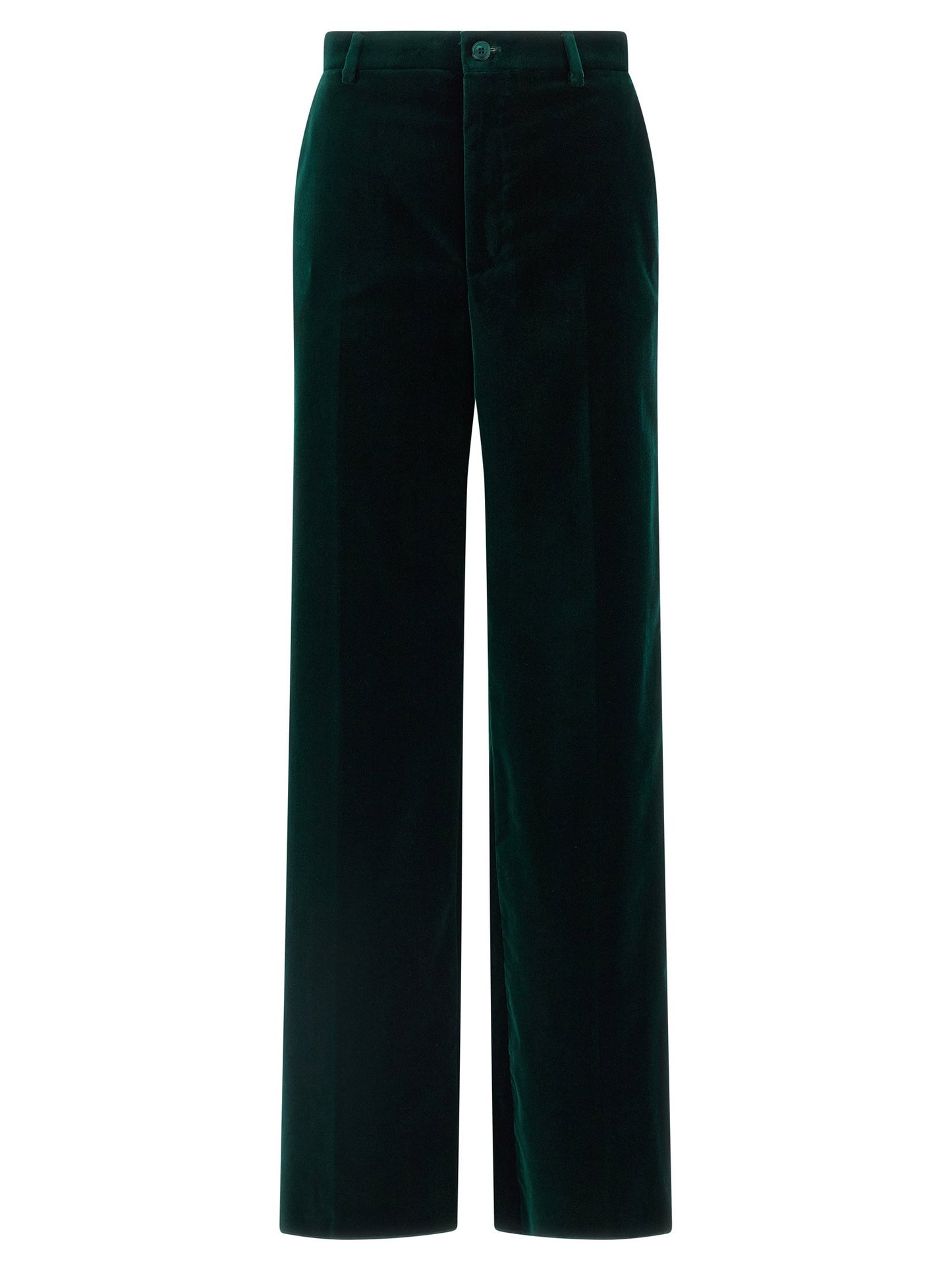 Gucci Velvet Pants