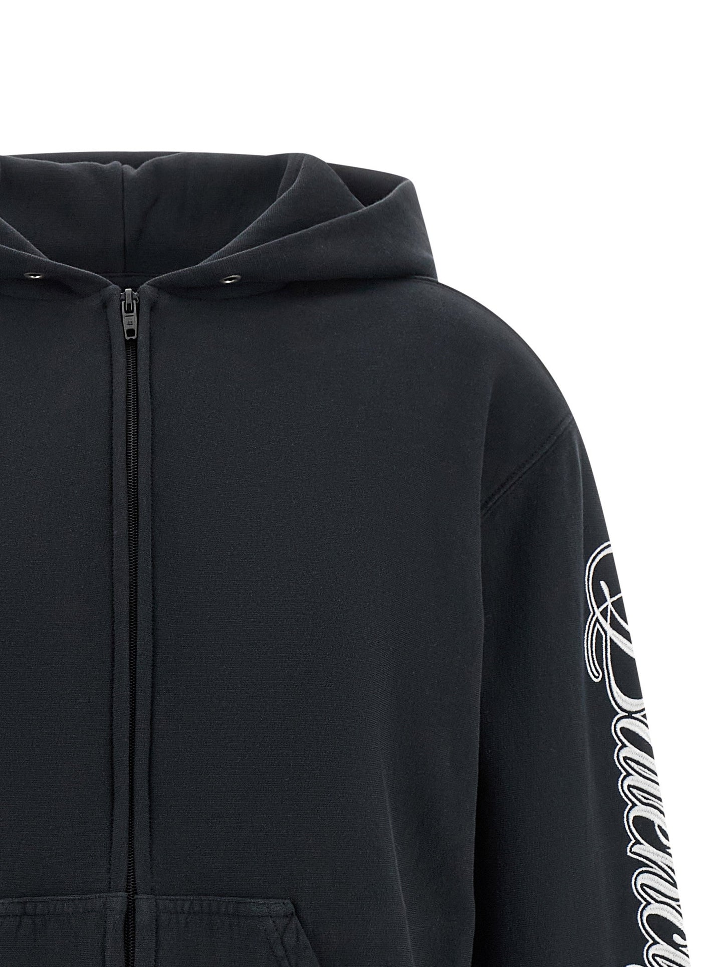 Balenciaga Cursive Hoodie