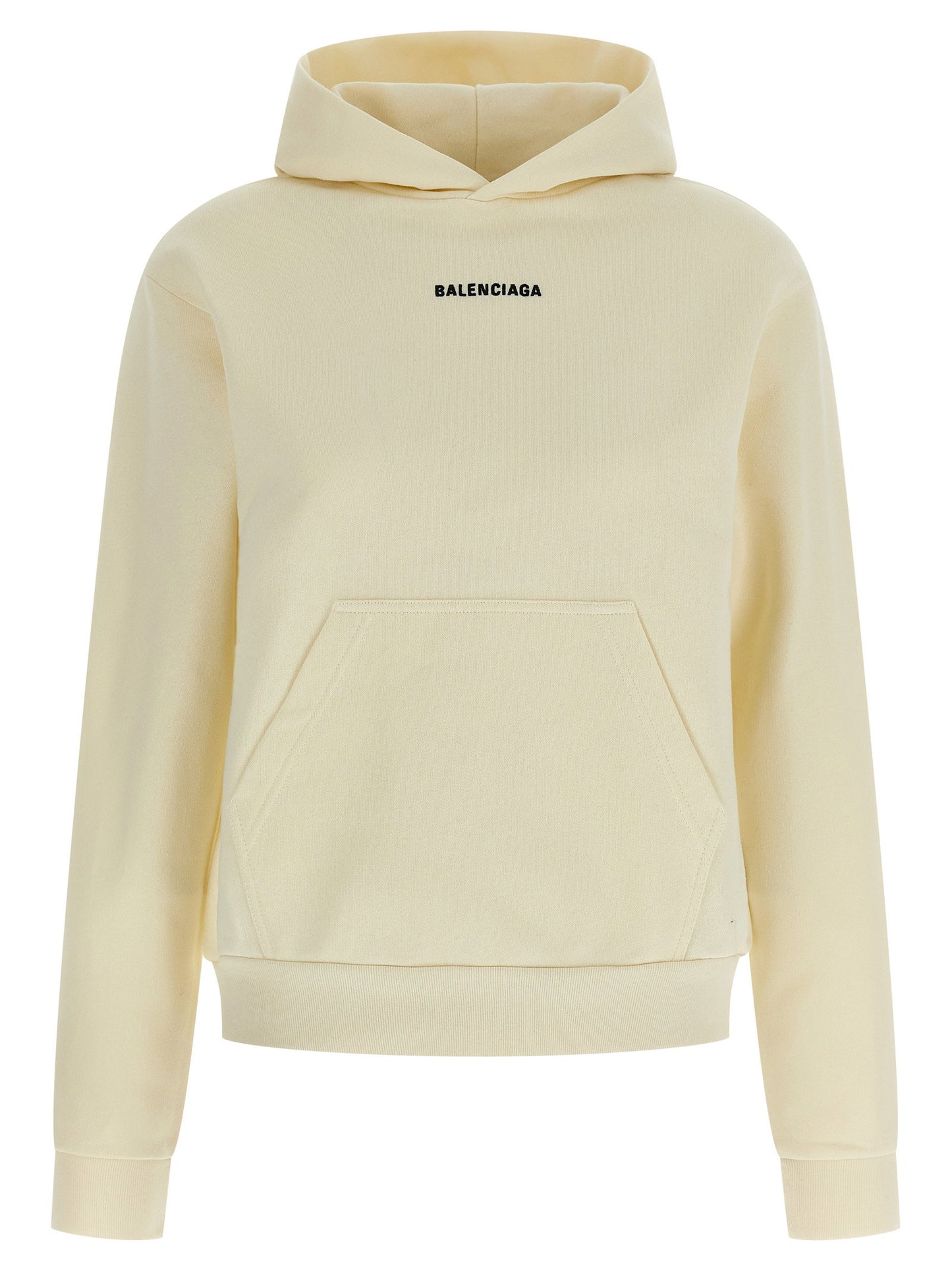 Balenciaga Back Hoodie