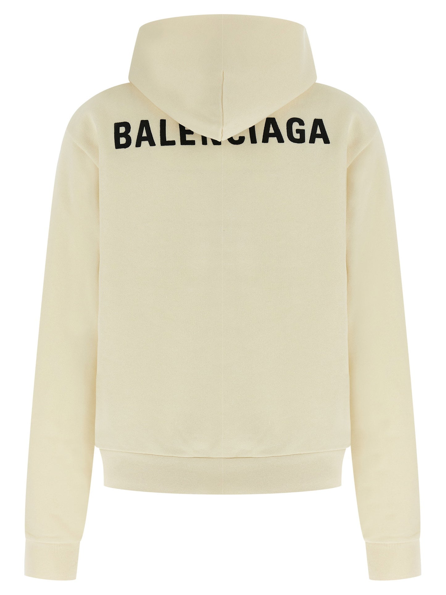 Balenciaga Back Hoodie
