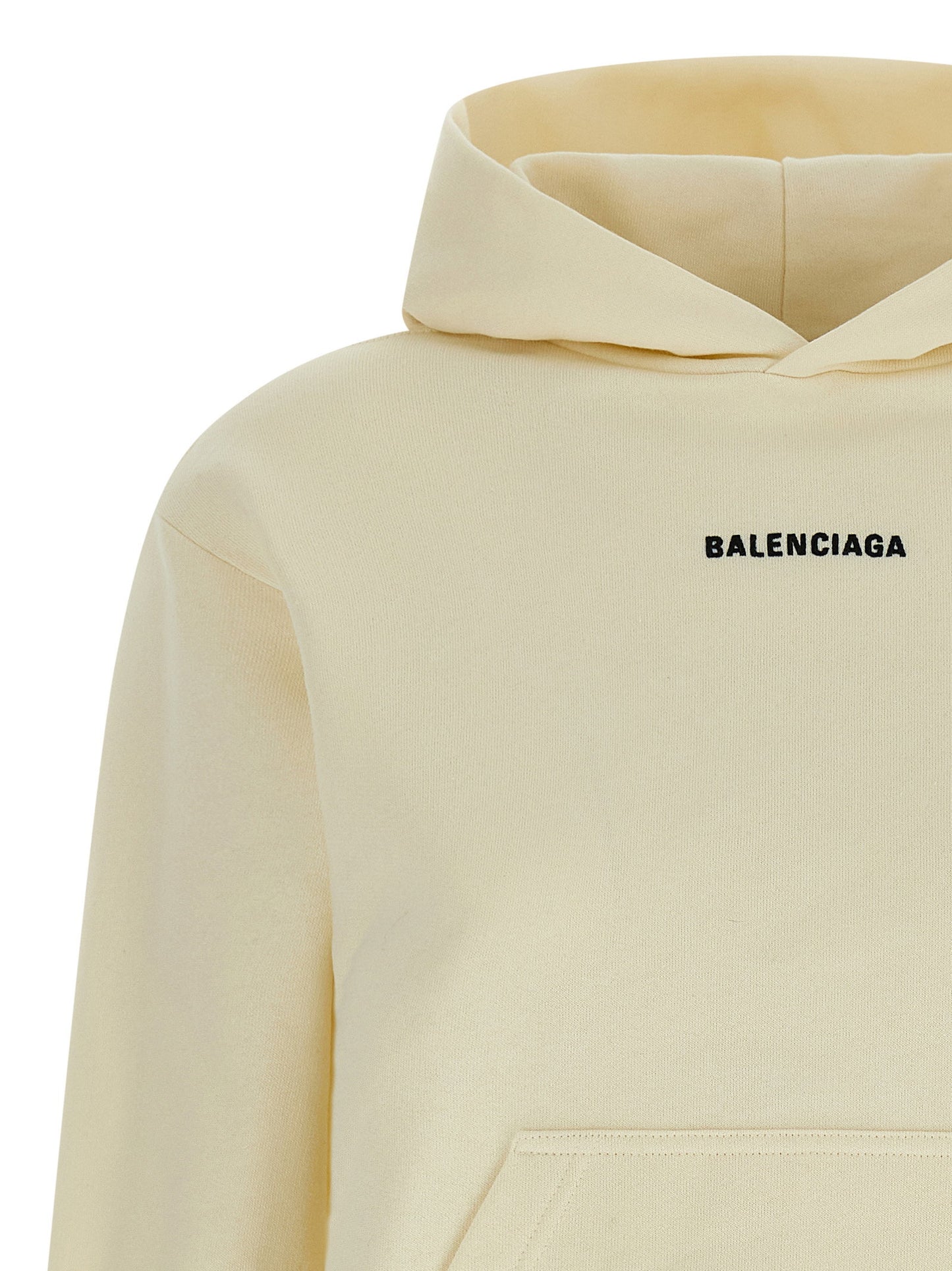 Balenciaga Back Hoodie