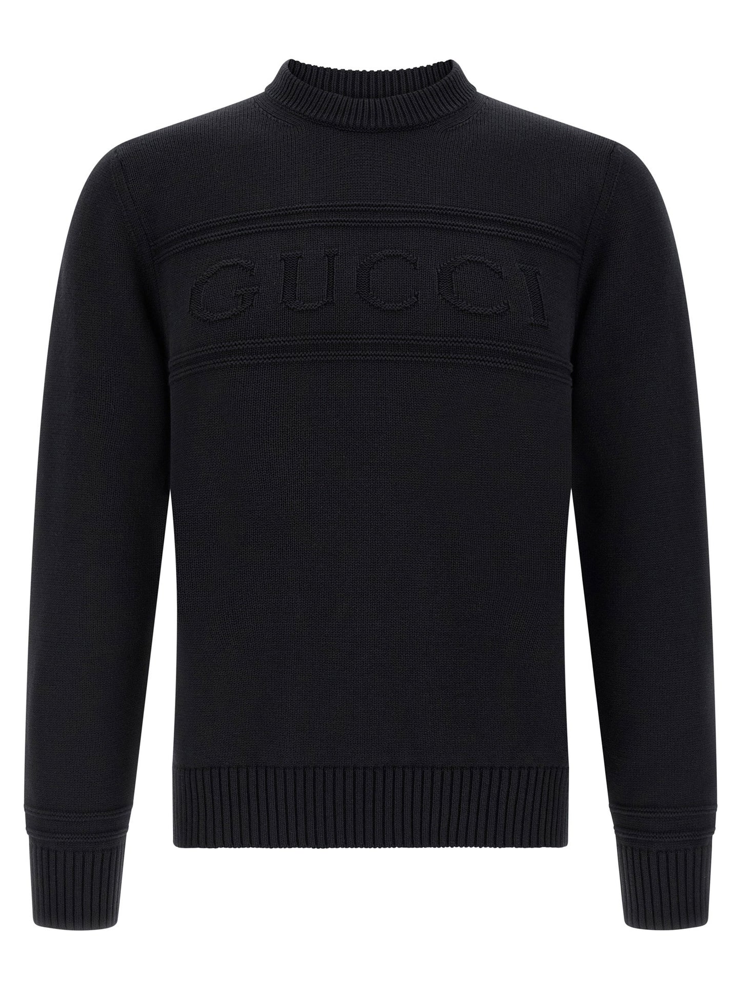 Gucci Intarsia Sweater