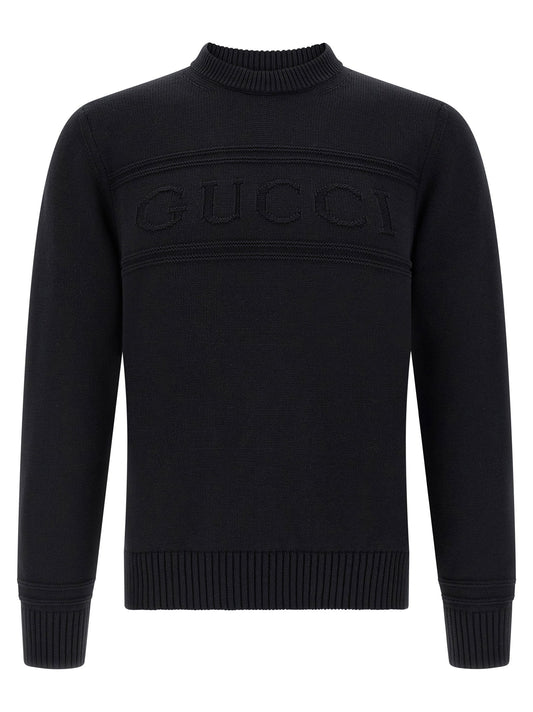 Gucci Intarsia Sweater