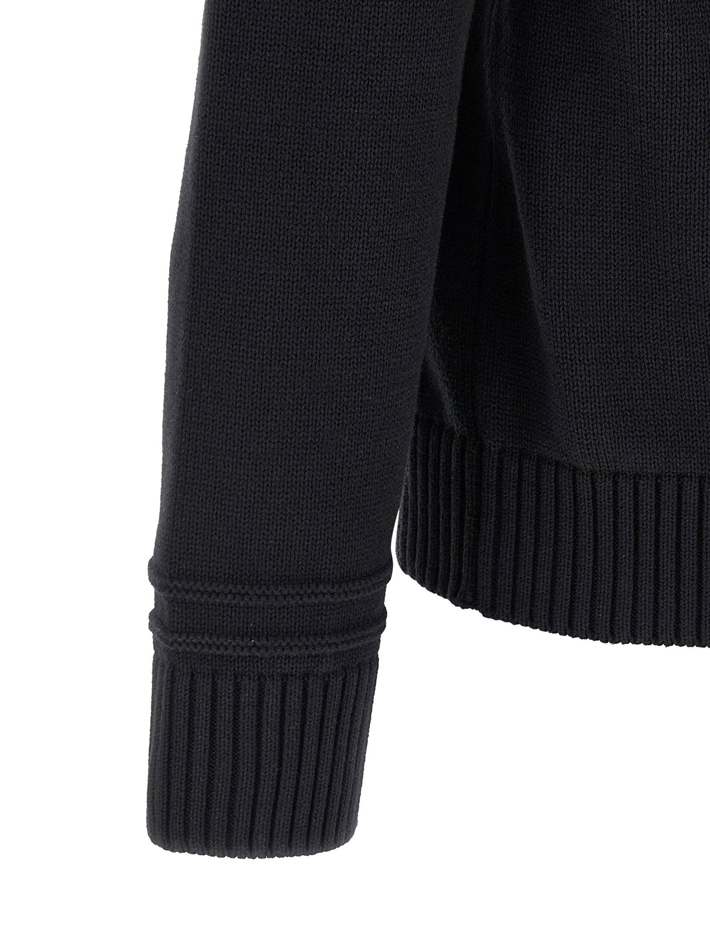 Gucci Intarsia Sweater