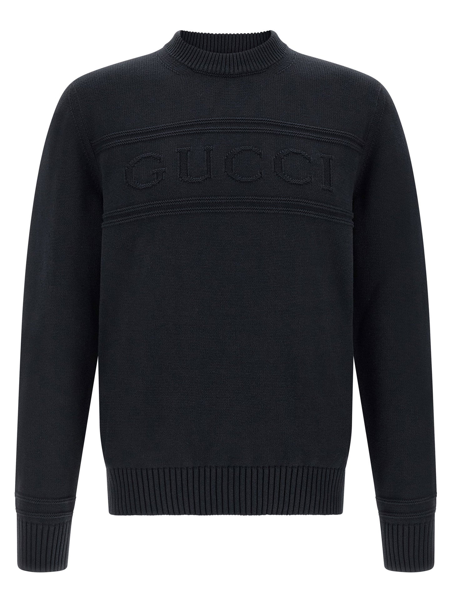 Gucci Intarsia Sweater