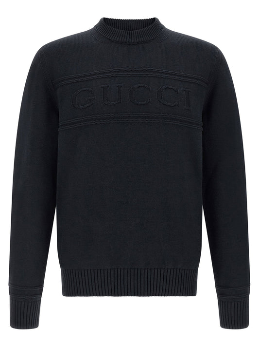 Gucci Intarsia Sweater