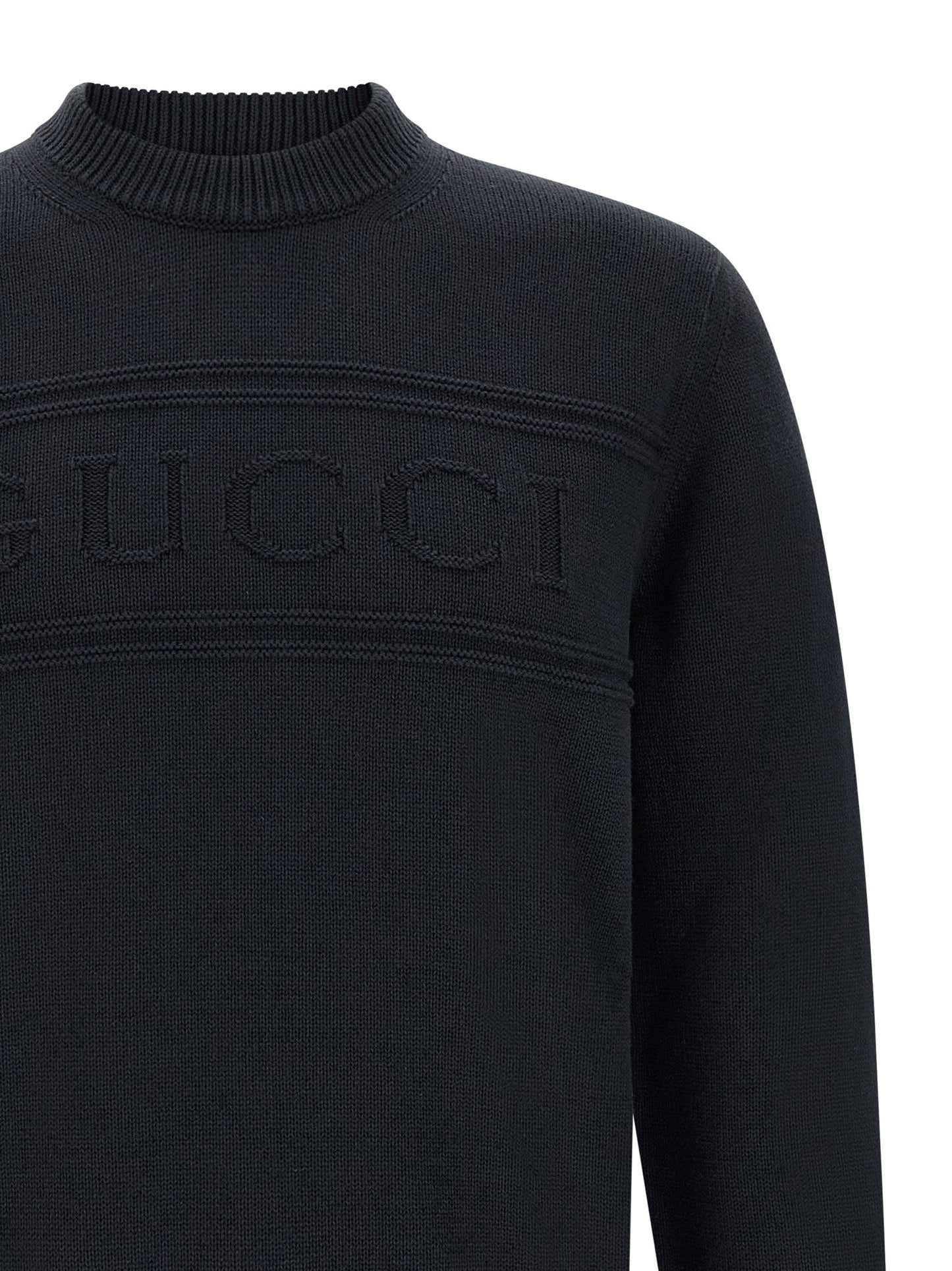 Gucci Intarsia Sweater