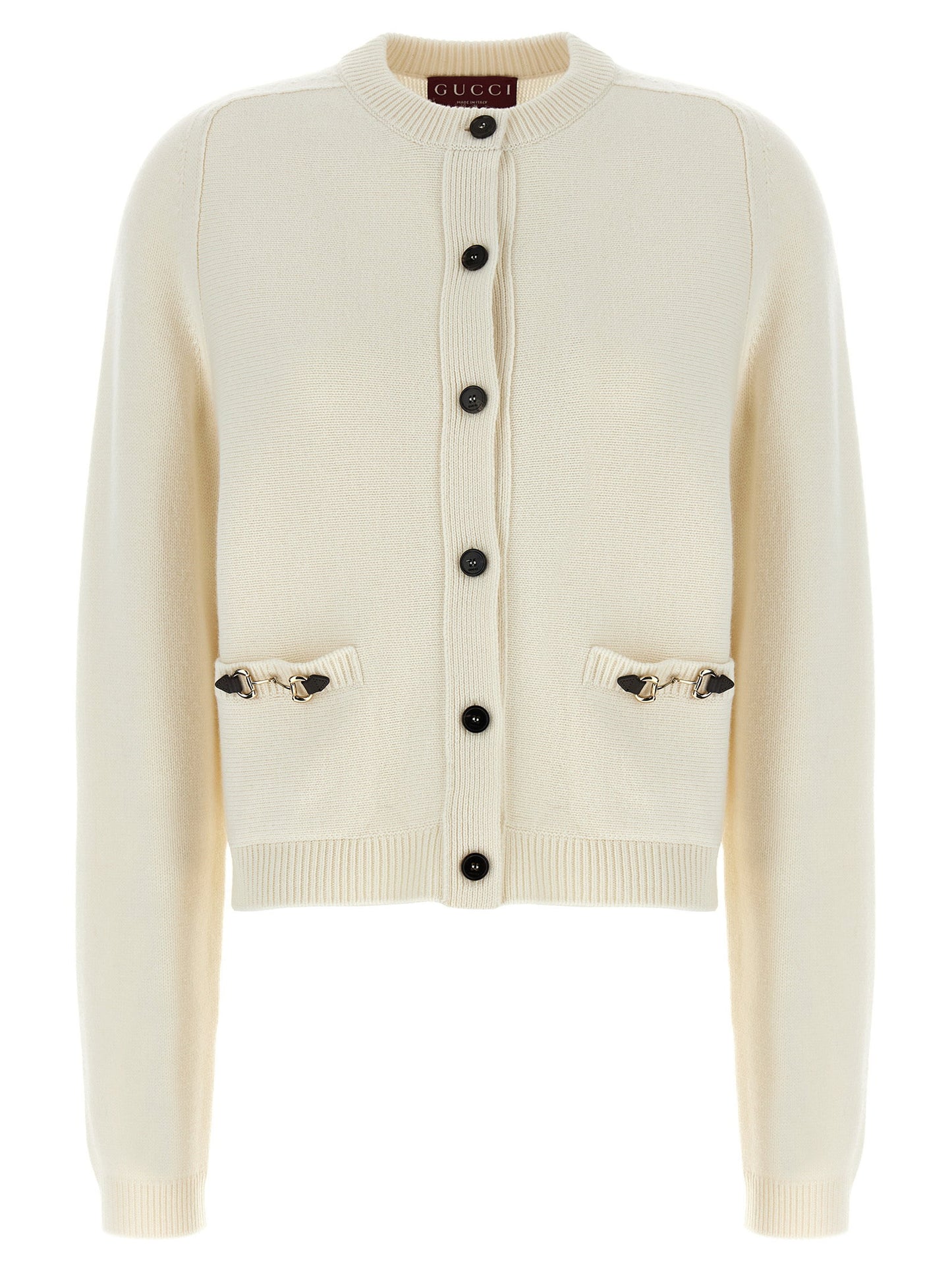 Gucci Morsetto Cardigan