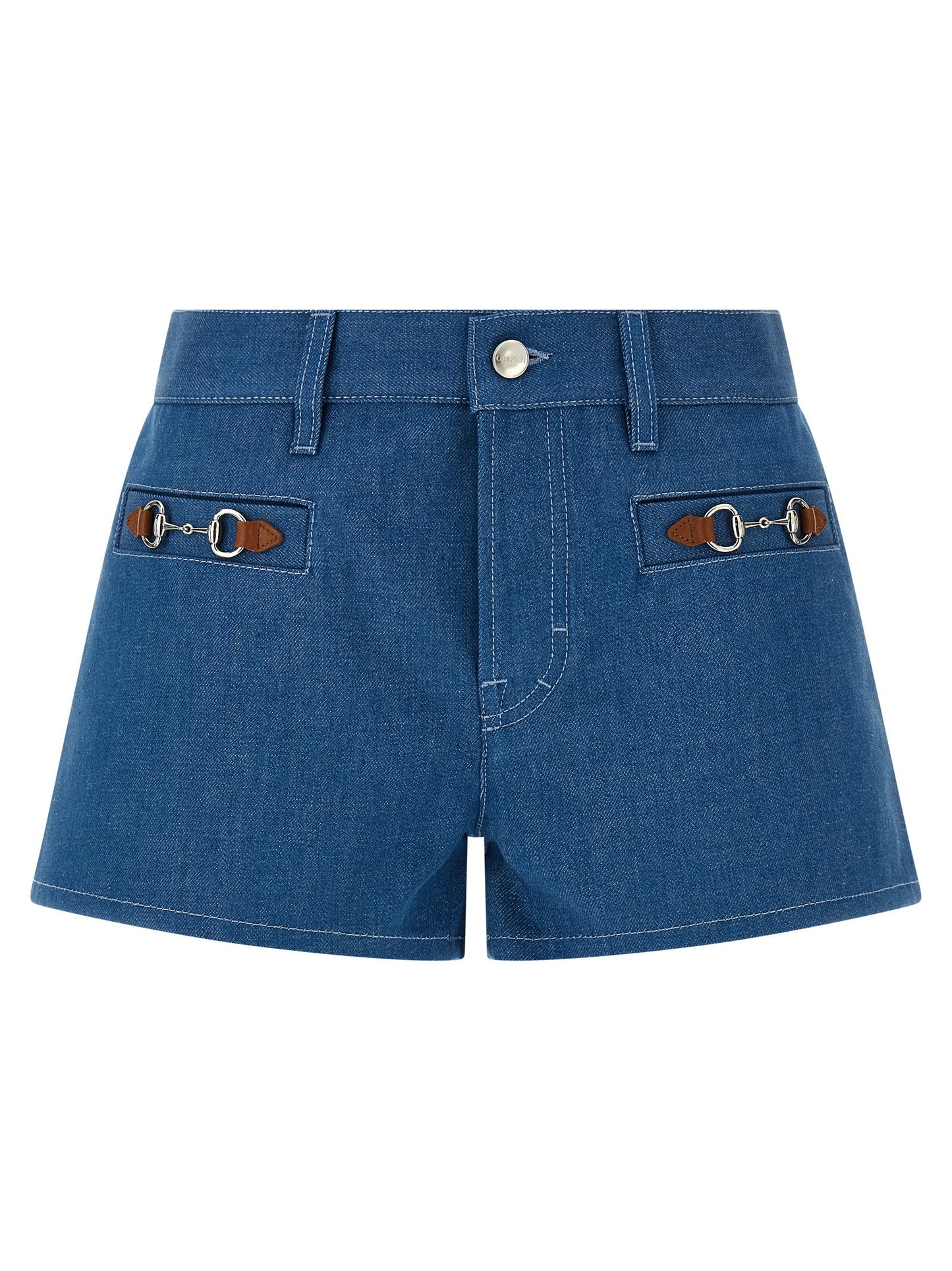 Gucci Morsetto Shorts