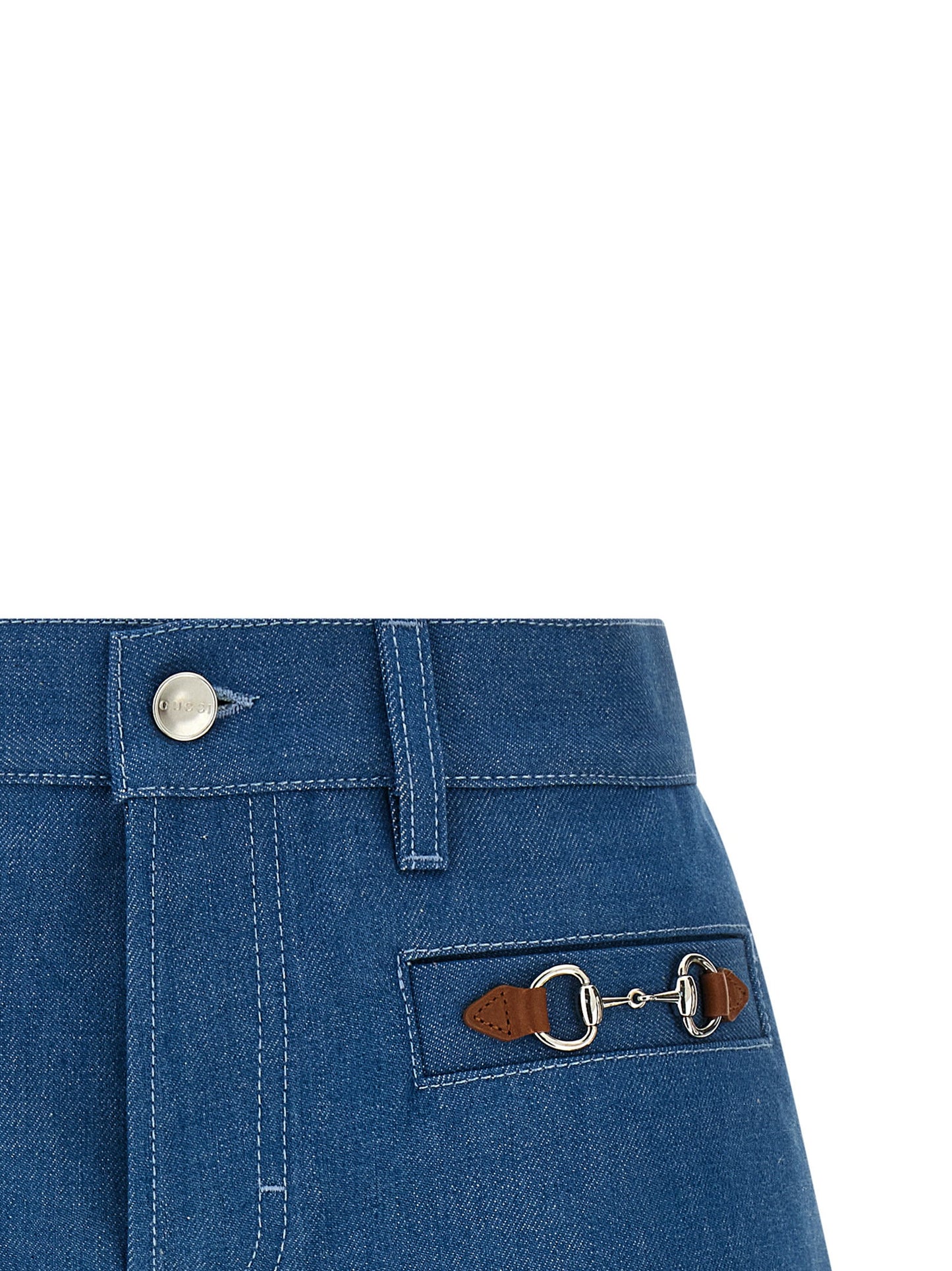 Gucci Morsetto Shorts