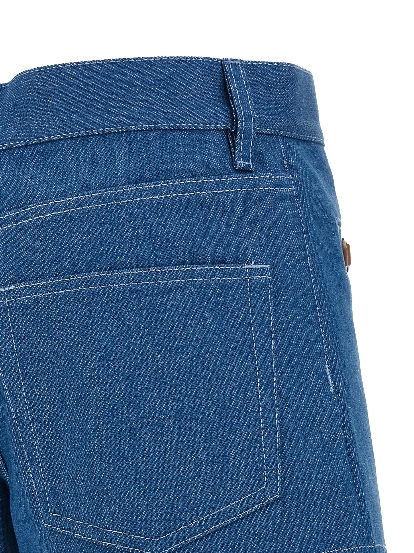 Gucci Morsetto Shorts