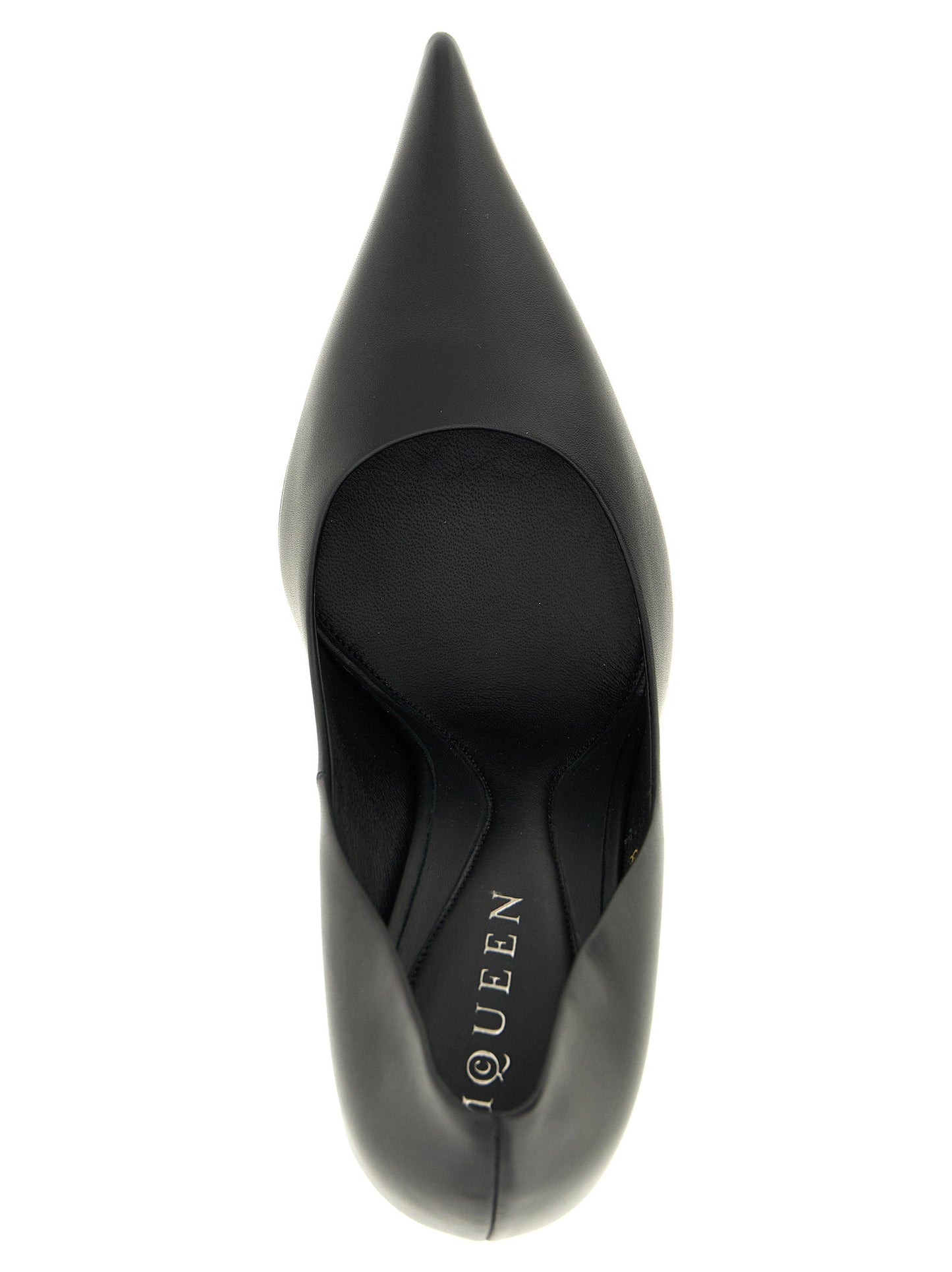 Alexander McQueen Leather Pumps
