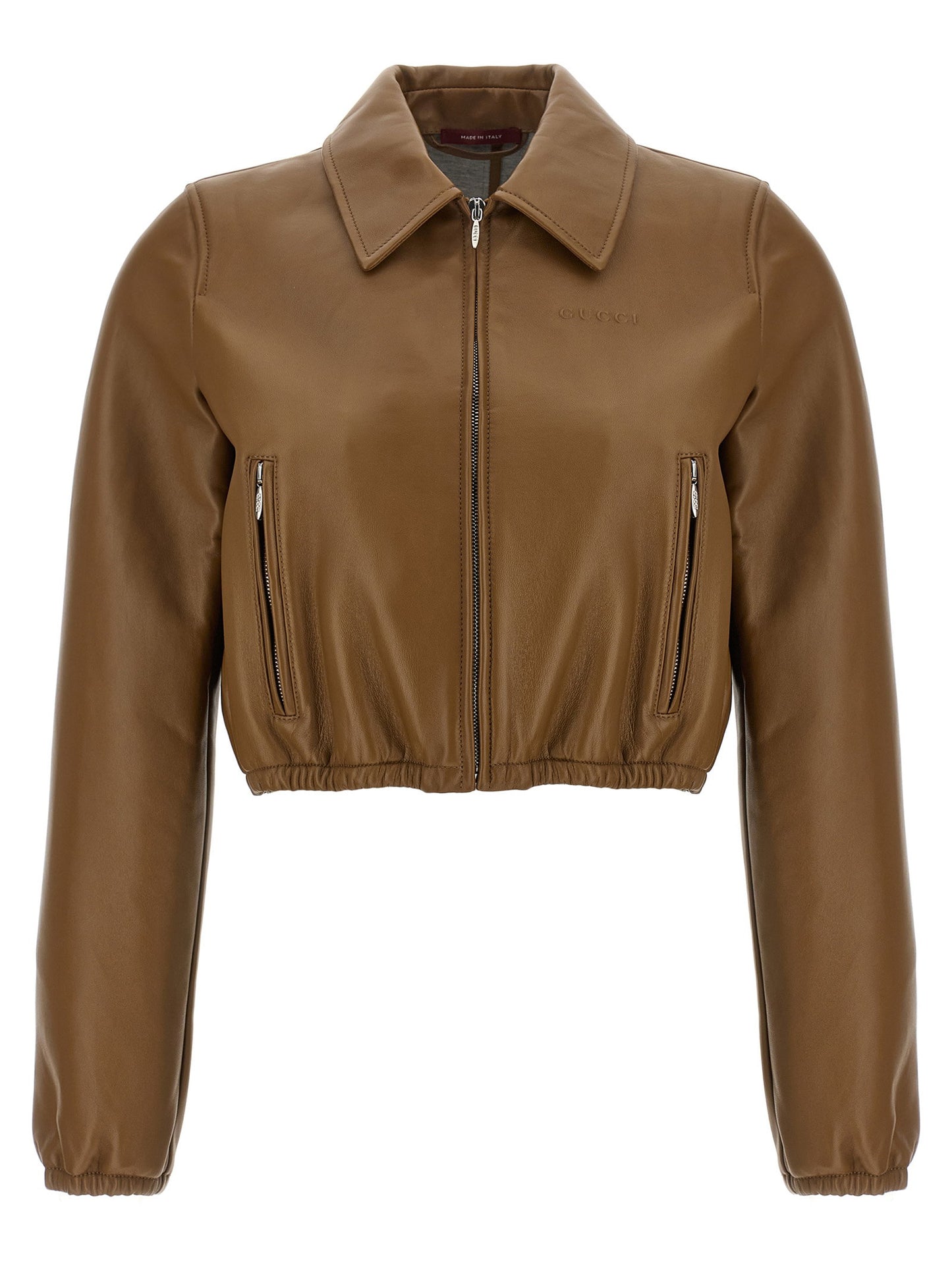 Gucci Cropped Jacket