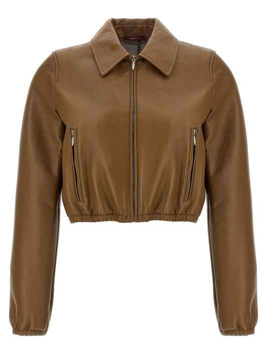 Gucci Cropped Jacket