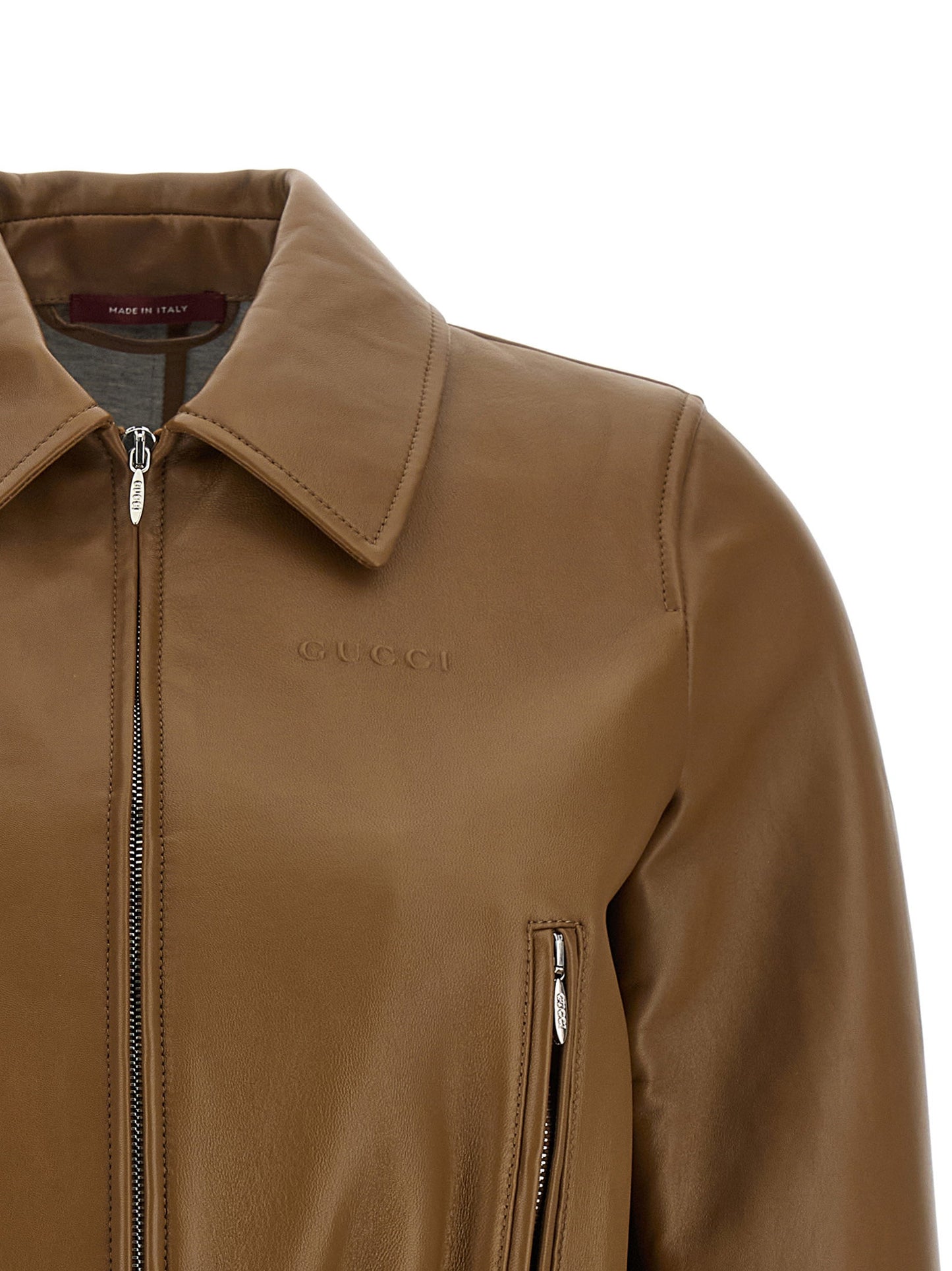 Gucci Cropped Jacket