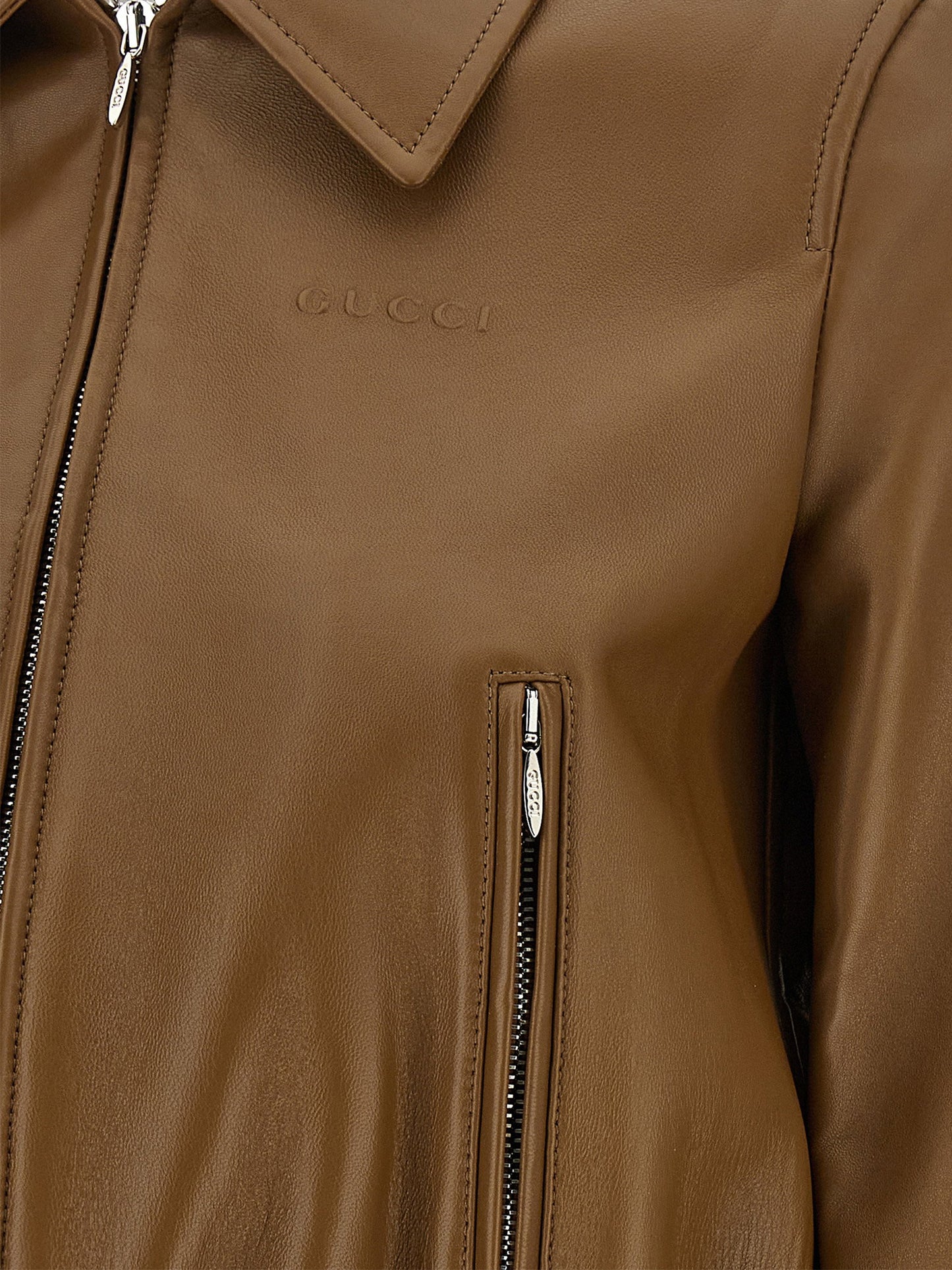 Gucci Cropped Jacket
