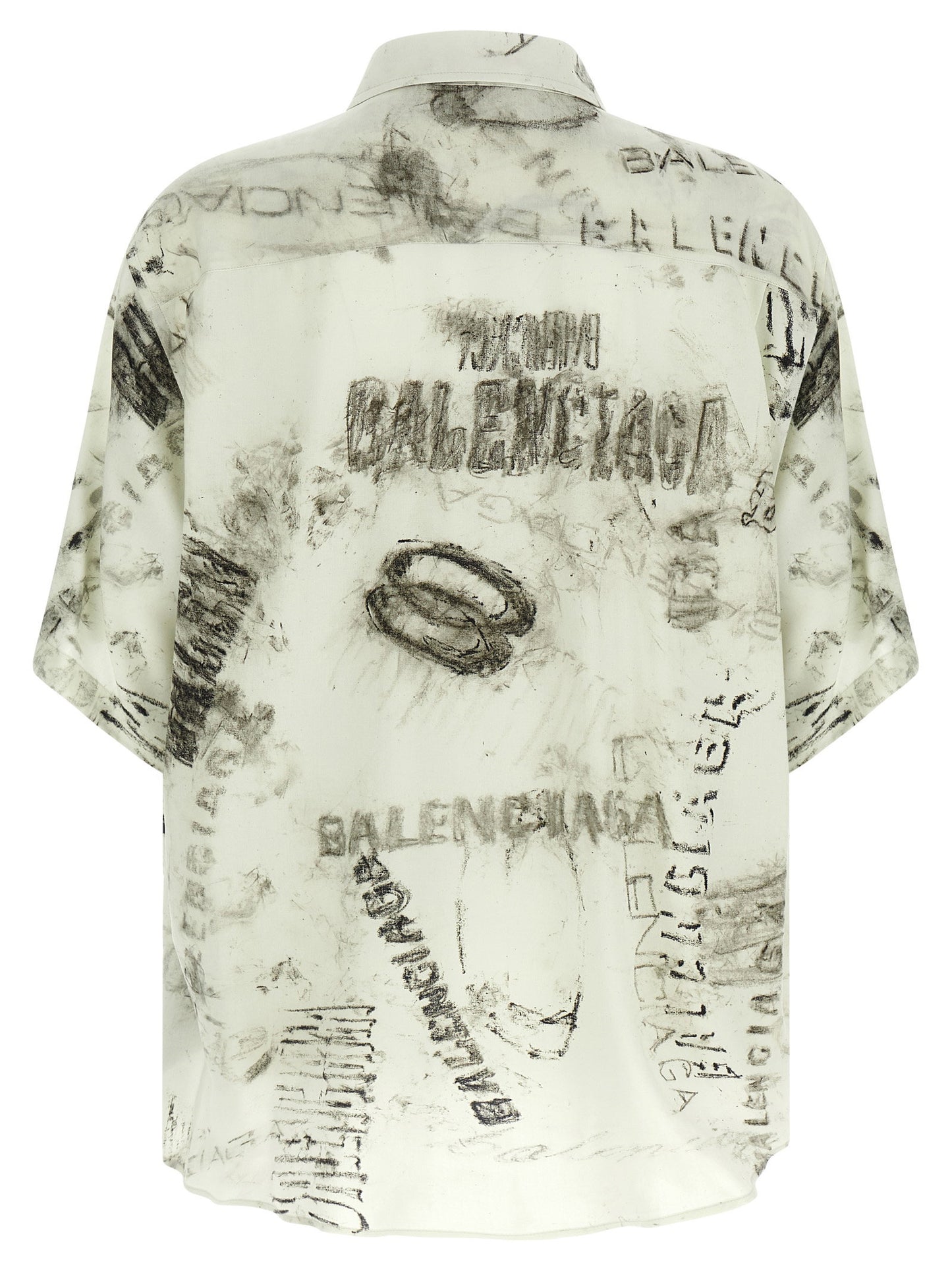 Balenciaga Minimal Shirt