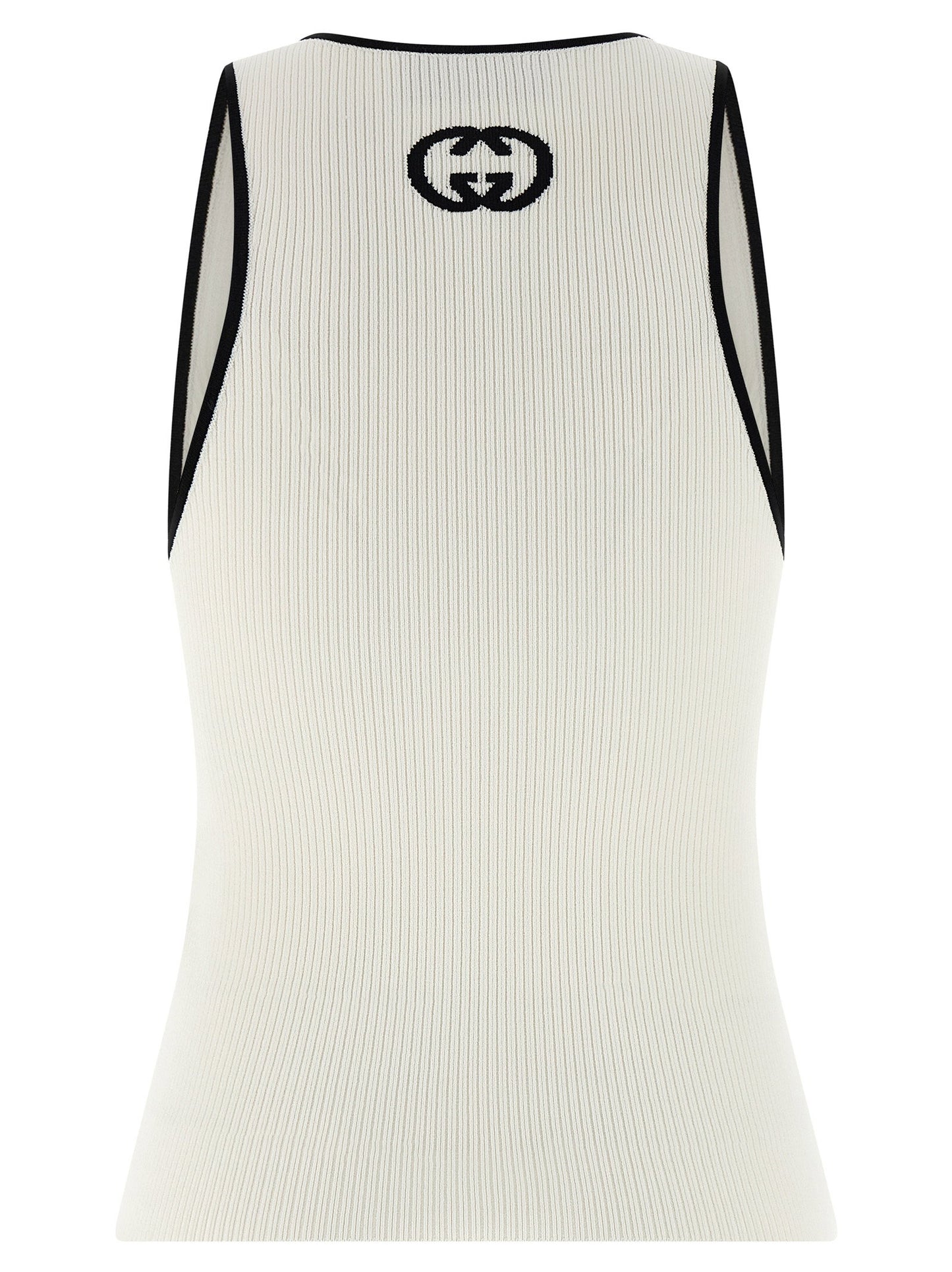 Gucci Incrocio Gg Tank Top