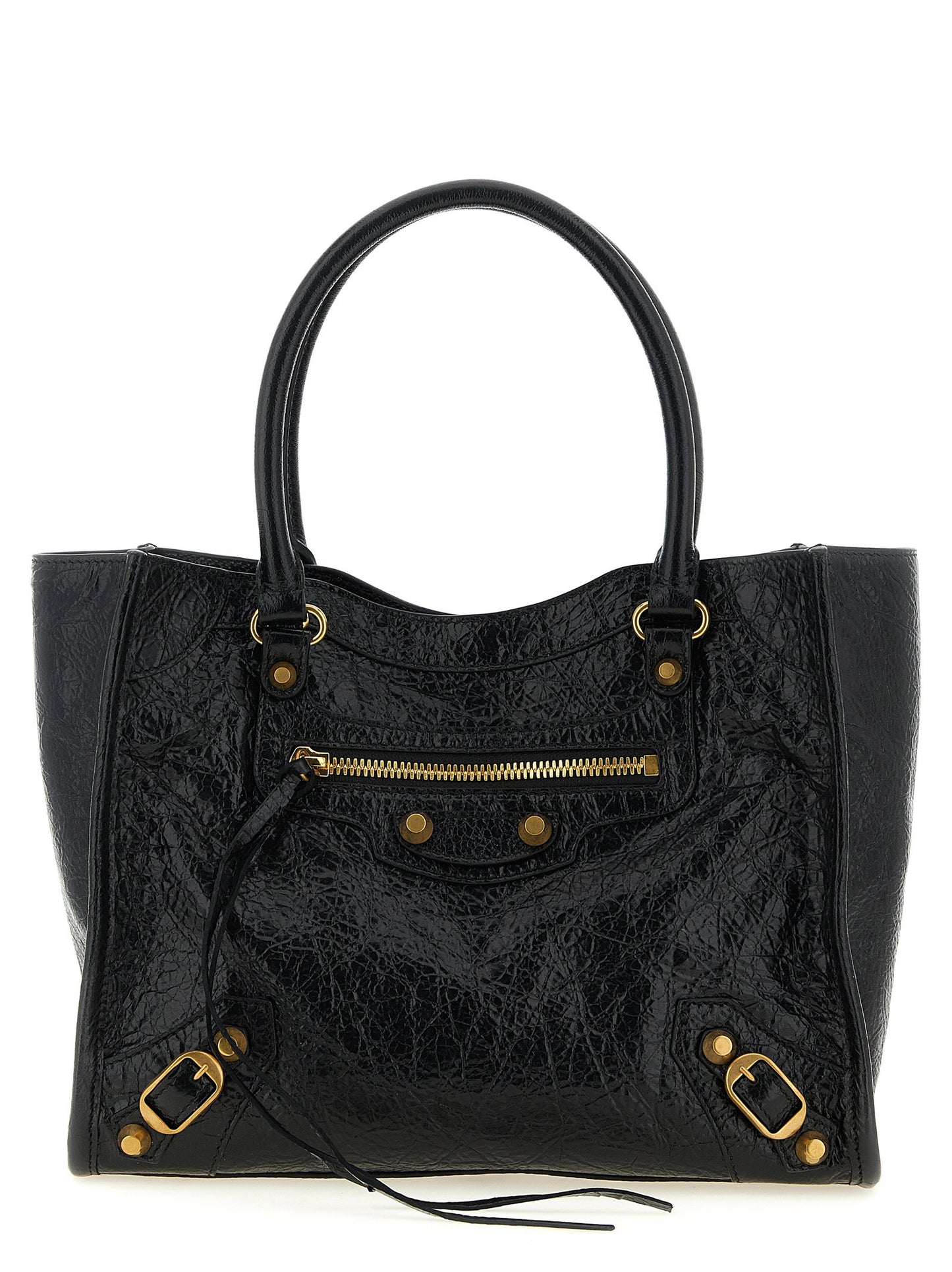 Balenciaga Le City Mini Shopping Bag
