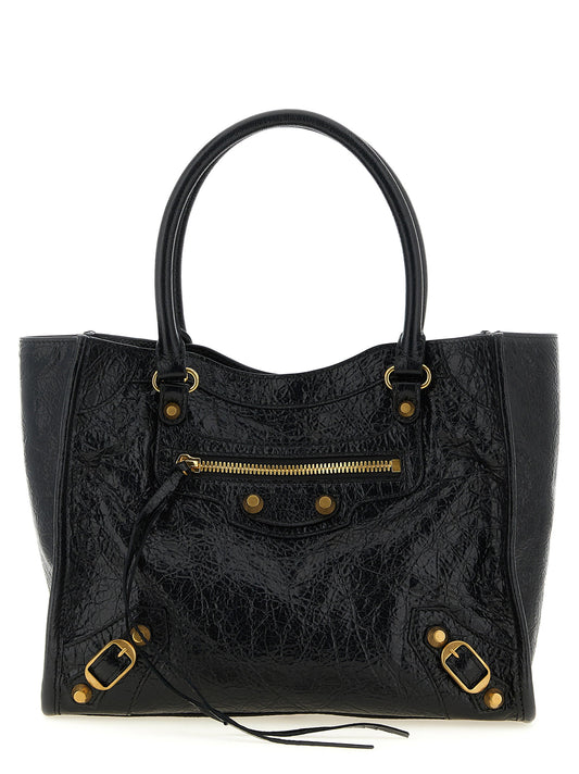 Balenciaga Le City Mini Shopping Bag