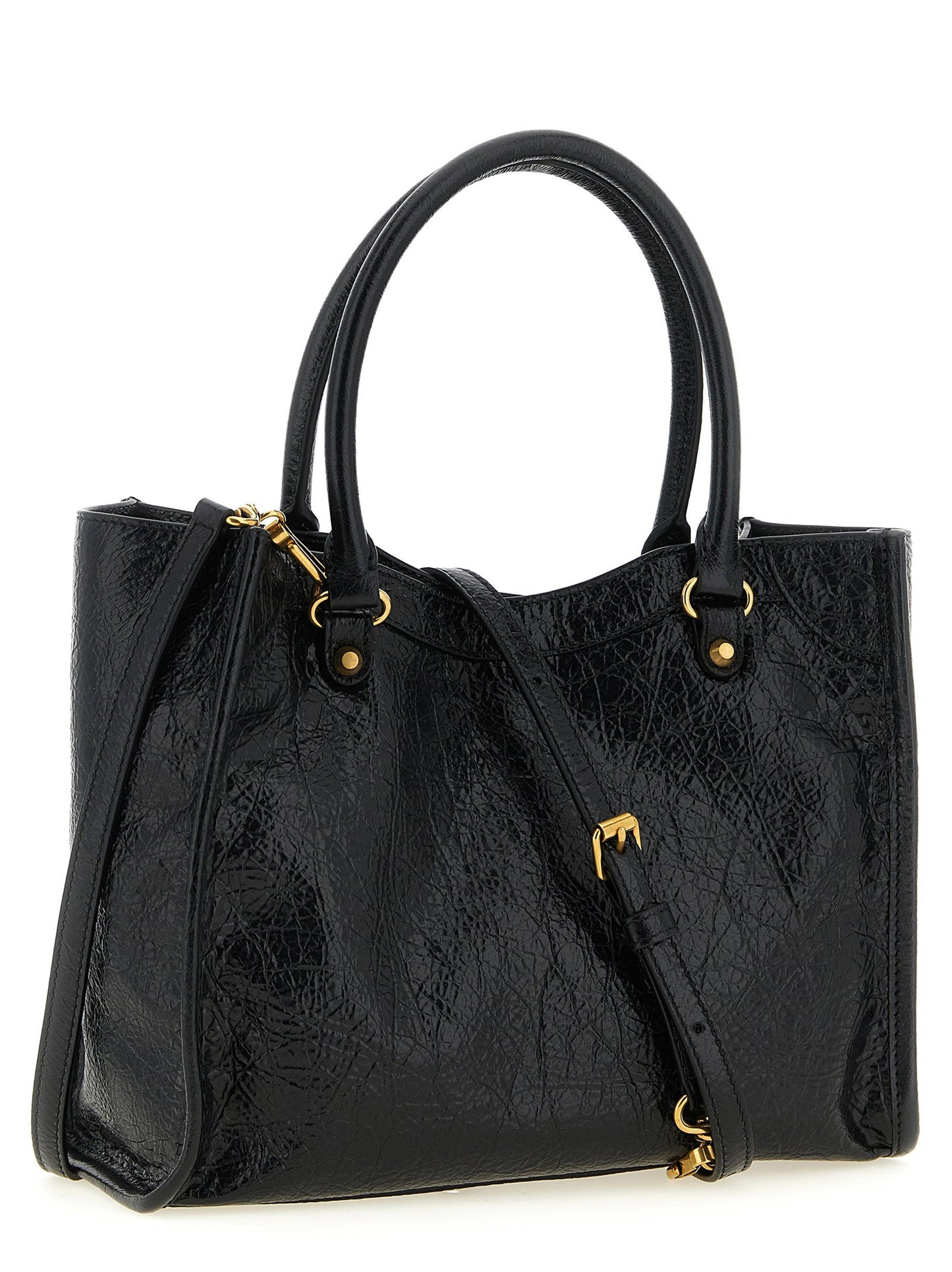 Balenciaga Le City Mini Shopping Bag