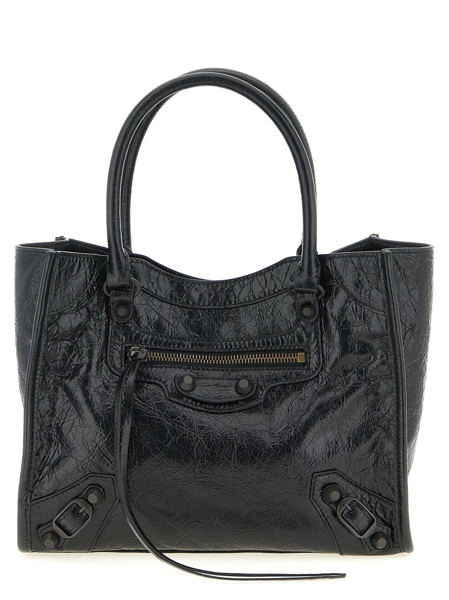 Balenciaga Le City Mini Shopping Bag