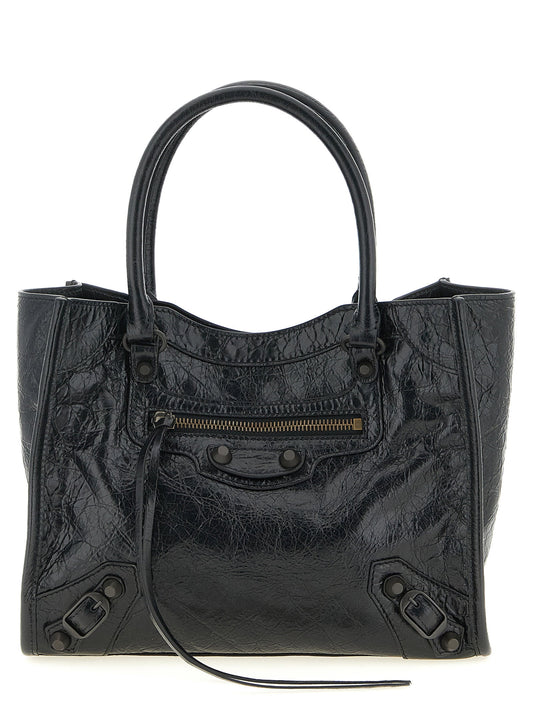 Balenciaga Le City Mini Shopping Bag