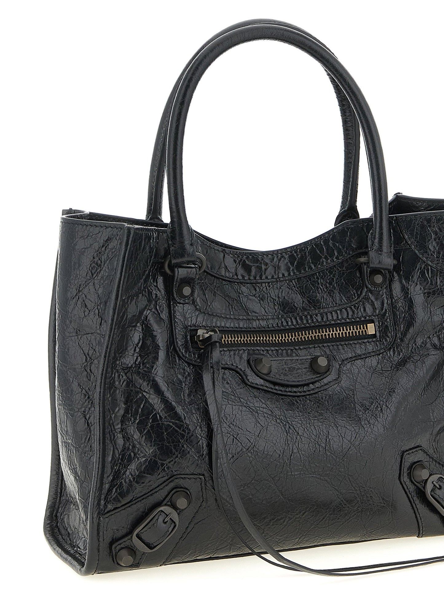 Balenciaga Le City Mini Shopping Bag