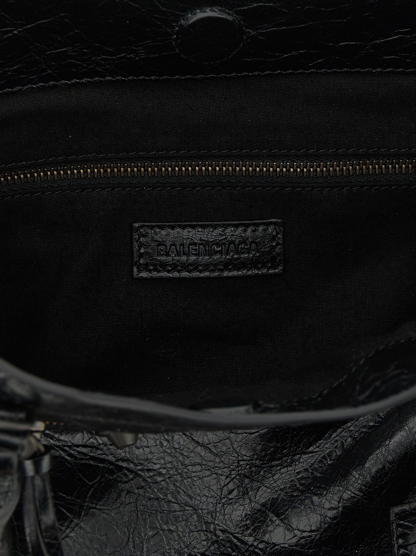 Balenciaga Le City Mini Shopping Bag