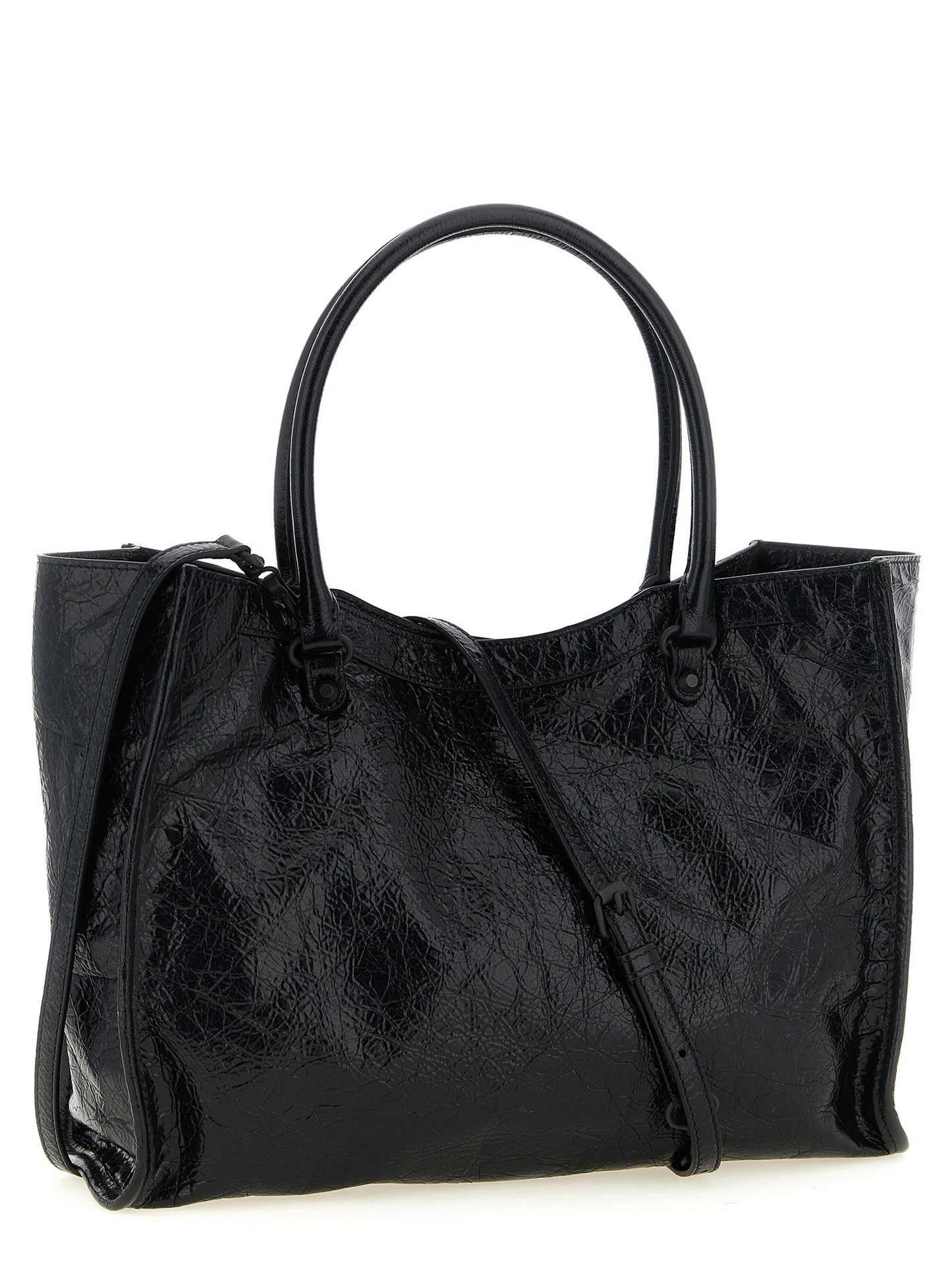 Balenciaga Le City Small Shopping Bag