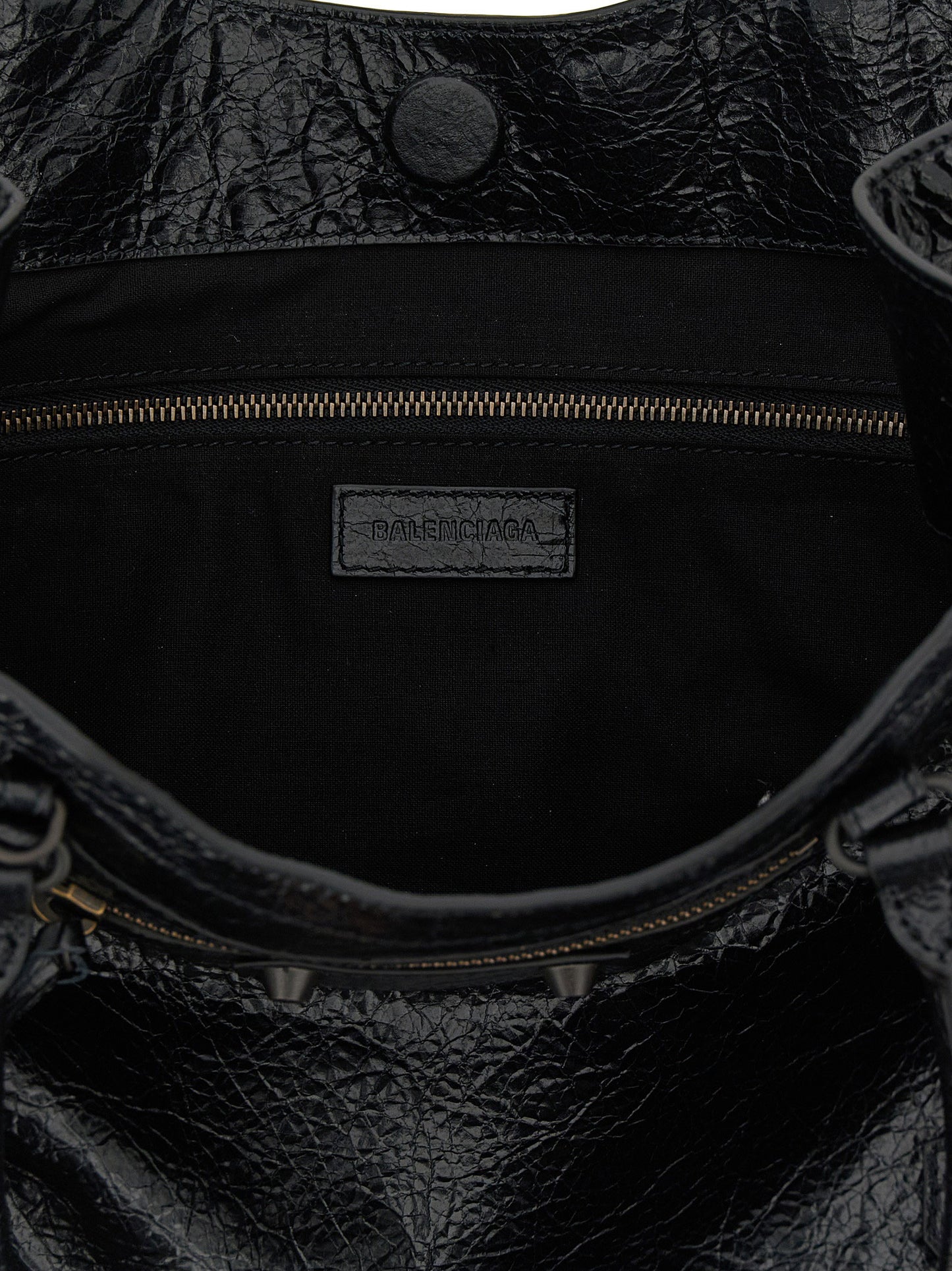 Balenciaga Le City Small Shopping Bag