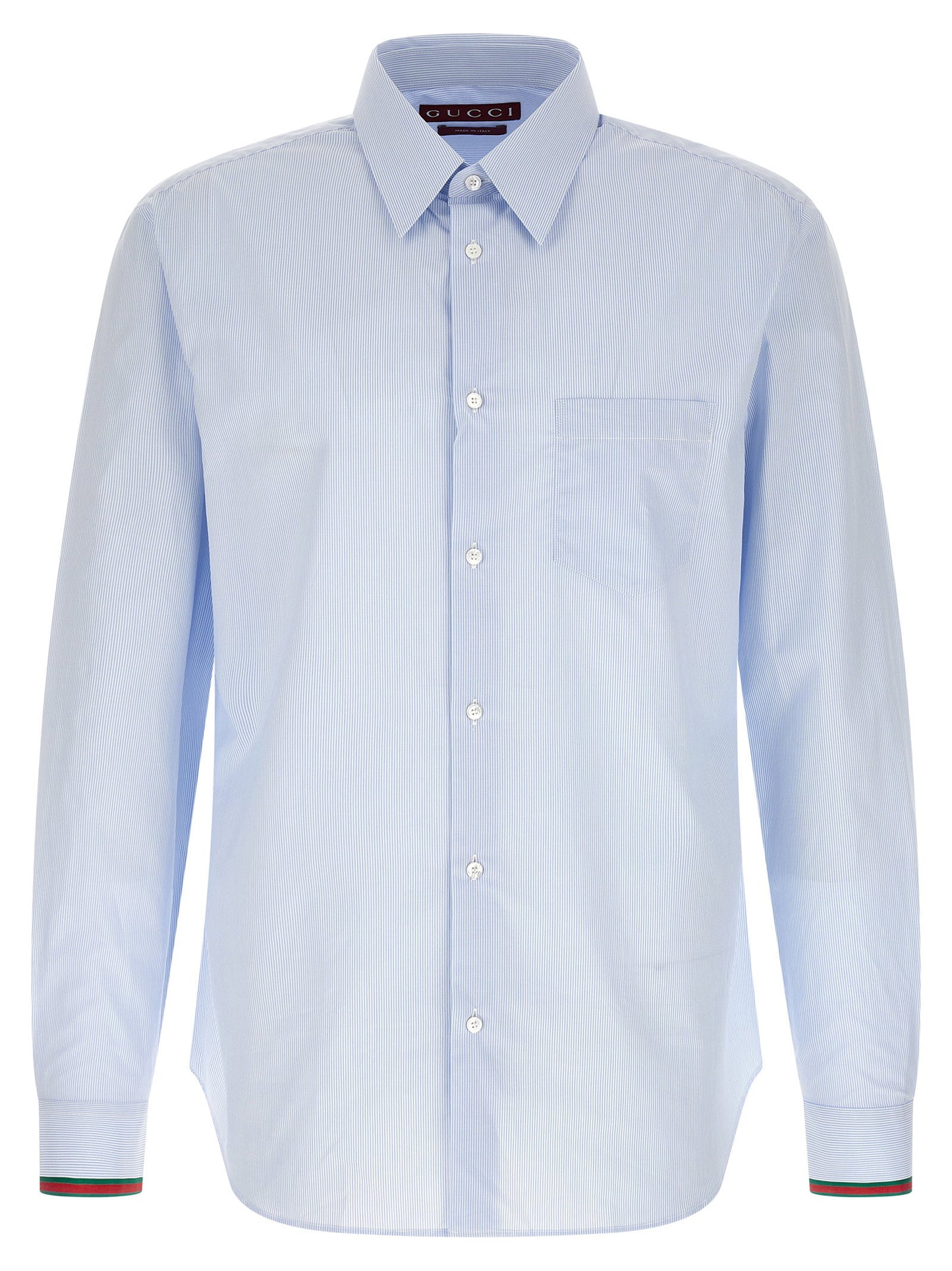 Gucci Striped Shirt