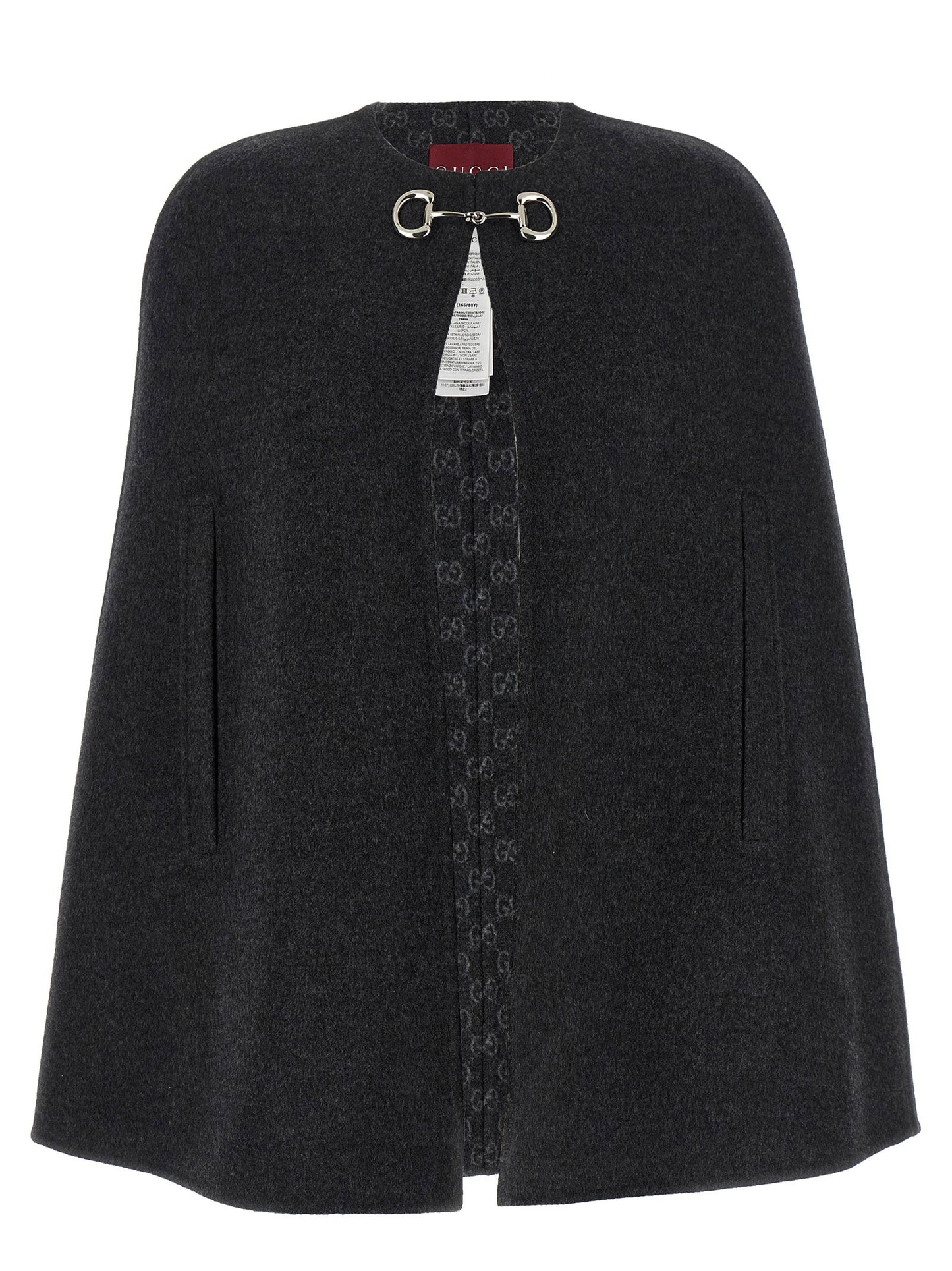 Gucci Morsetto Cape