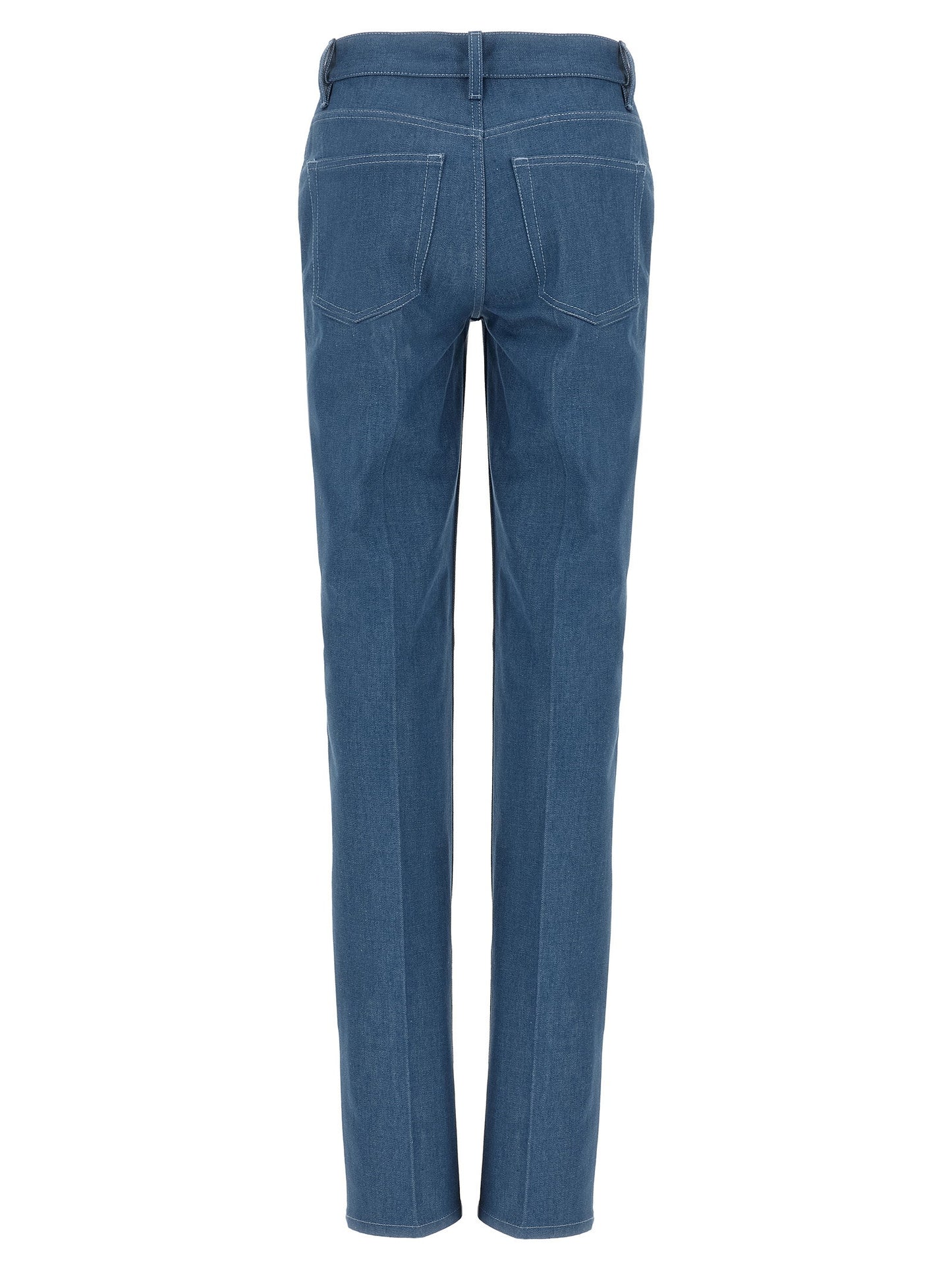 Gucci Morsetto Jeans