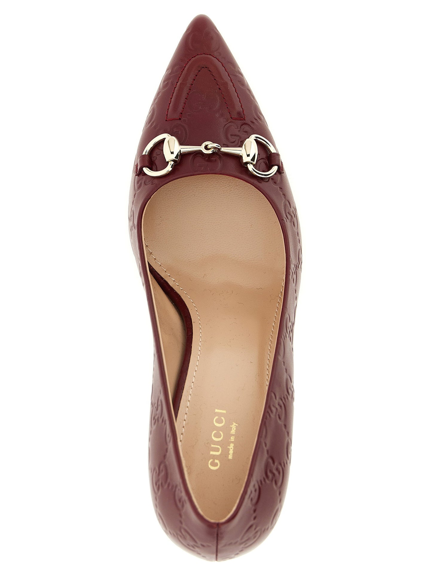 Gucci Morsetto Pumps