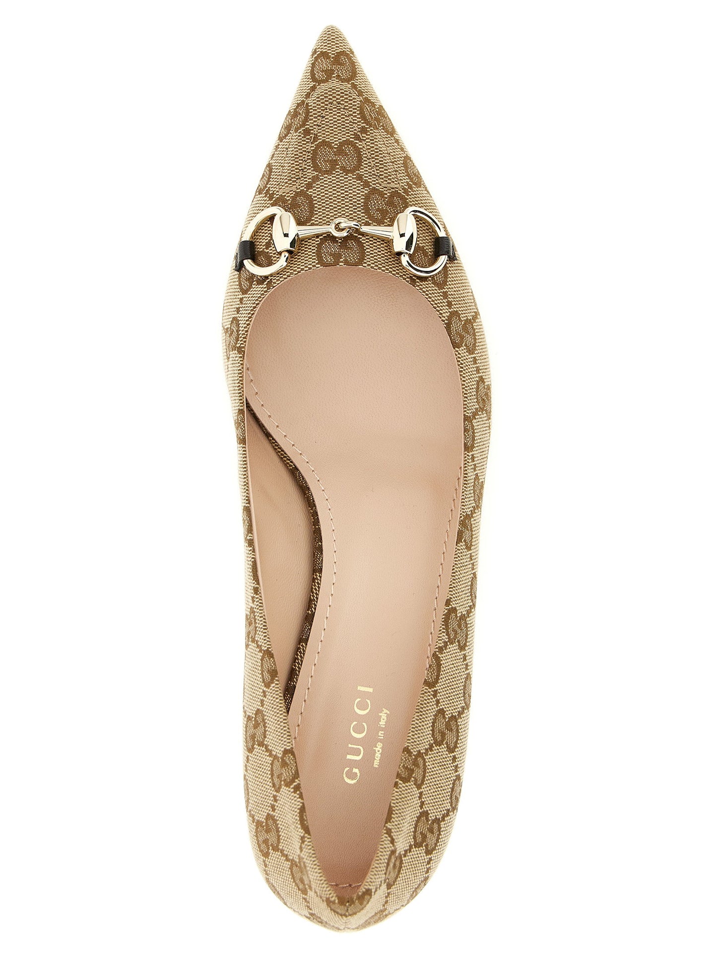 Gucci Morsetto Pumps