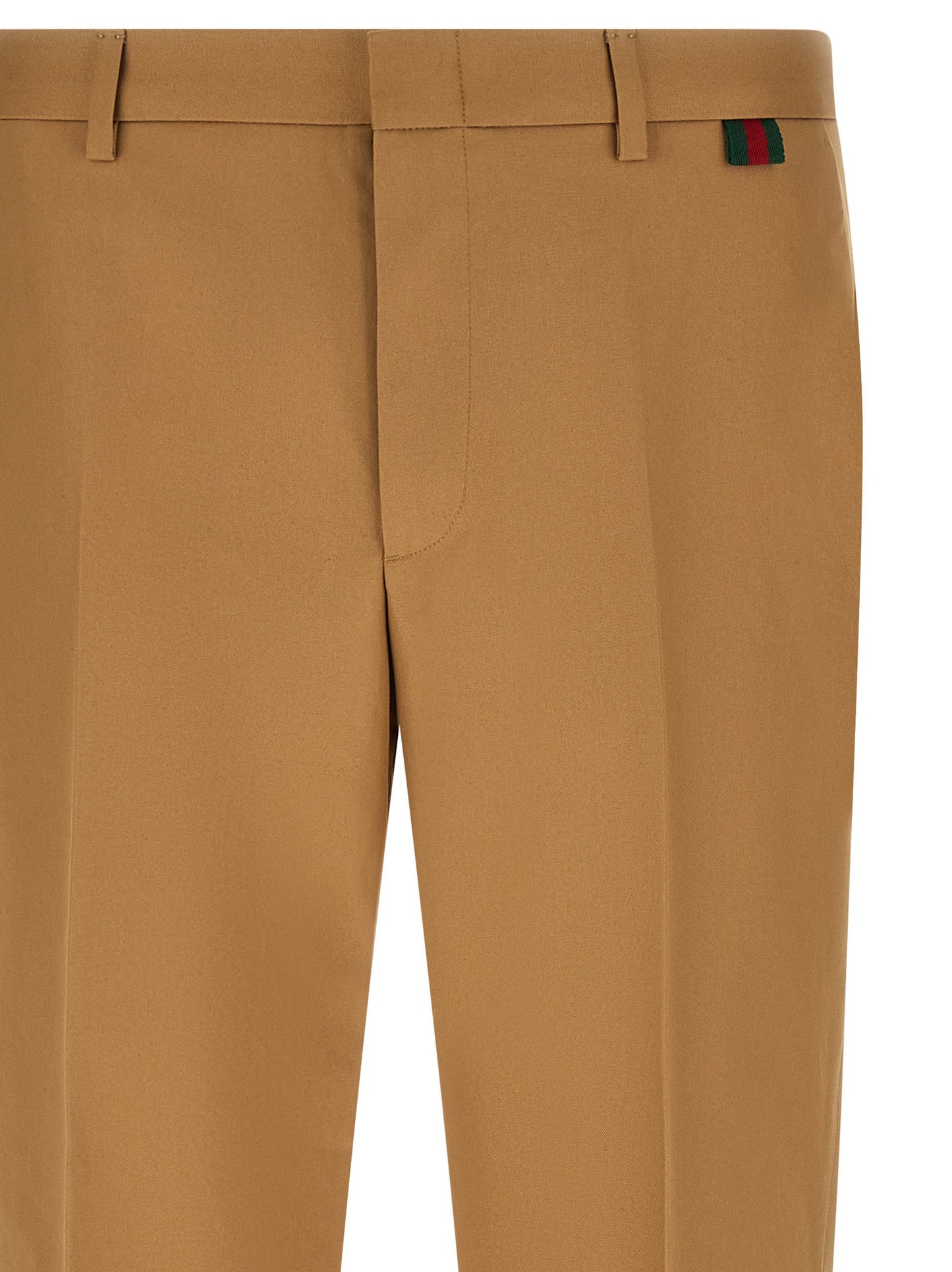 Gucci Web Loop Pants