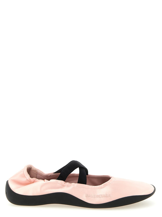 Balenciaga Shibuya Ballet Flats
