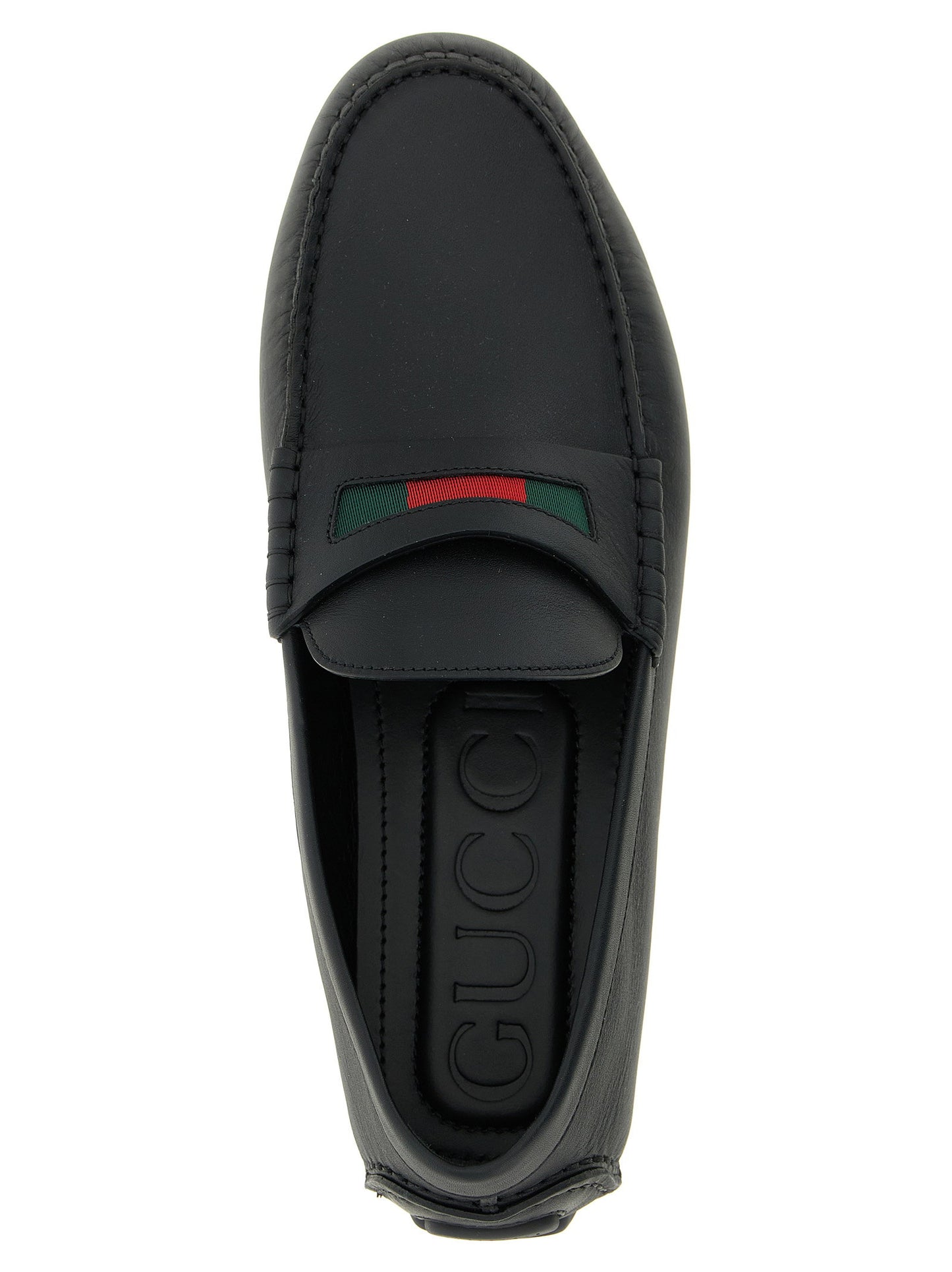 Gucci Driver Loafers