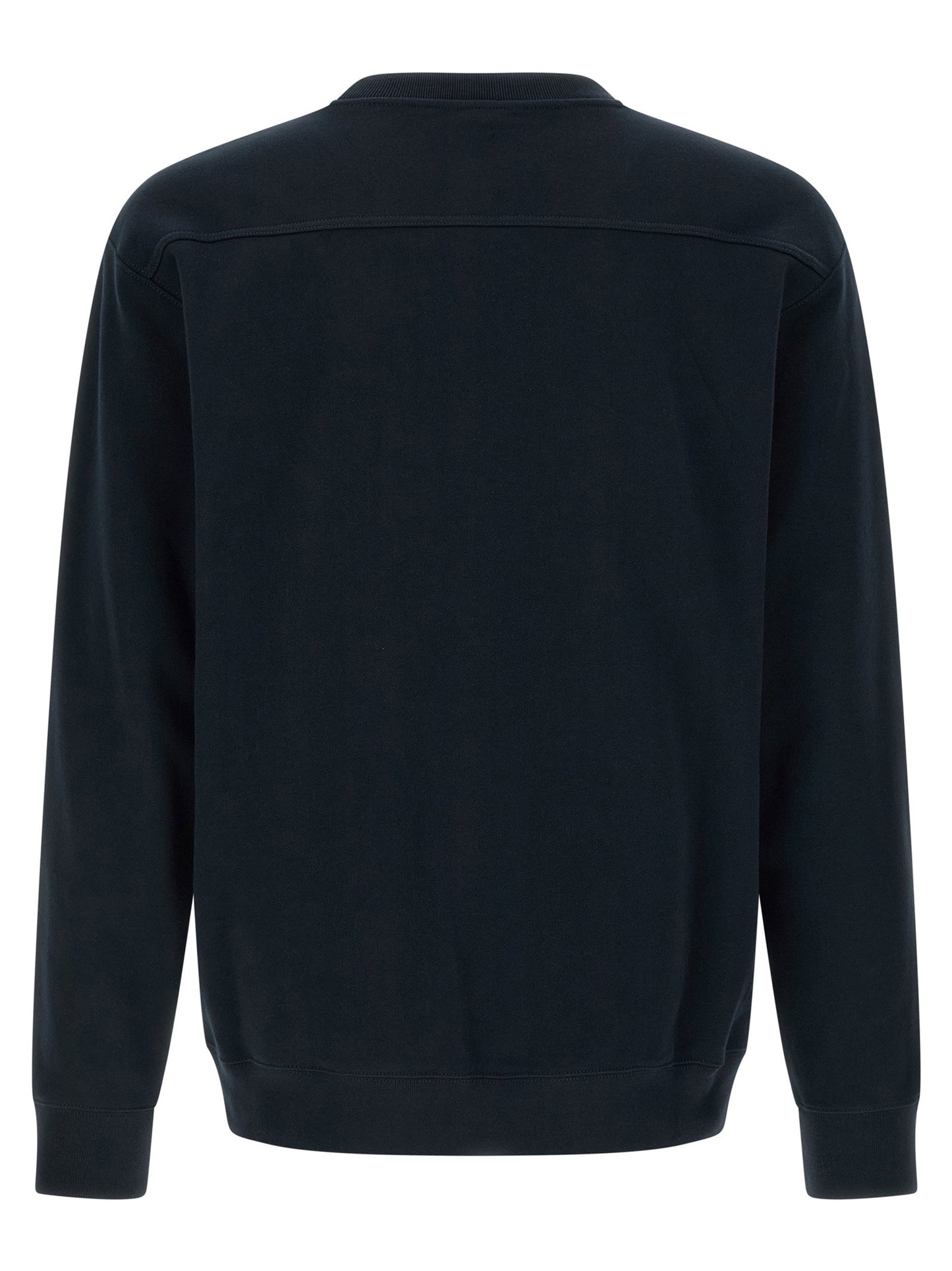 Gucci Logo Embroidery Sweatshirt