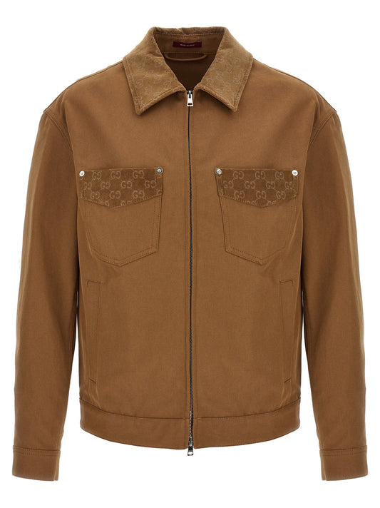 Gucci Workwear Jacket