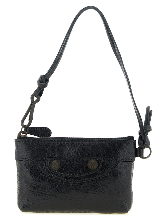 Balenciaga Le City Clutch