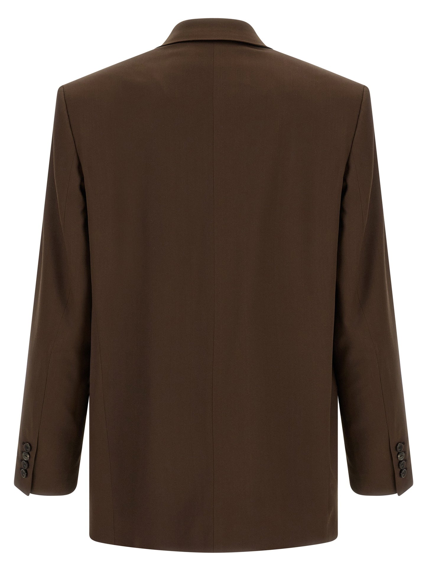 Saint Laurent Satin Blazer