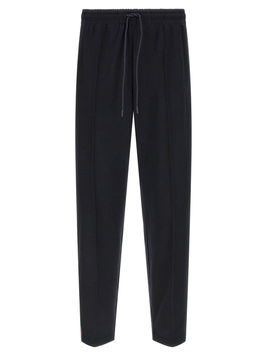 Gucci Nastro Web Joggers