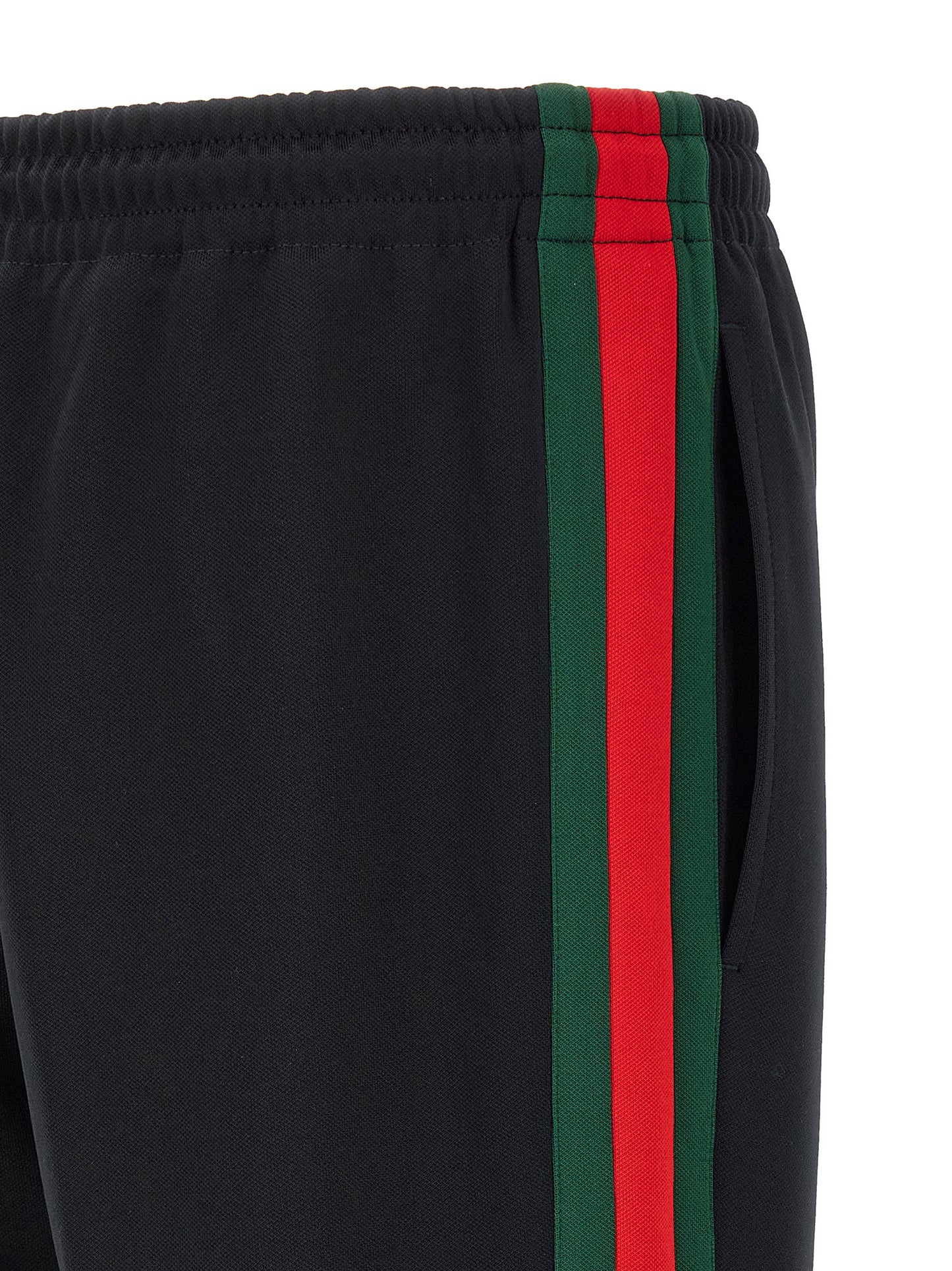 Gucci Nastro Web Joggers