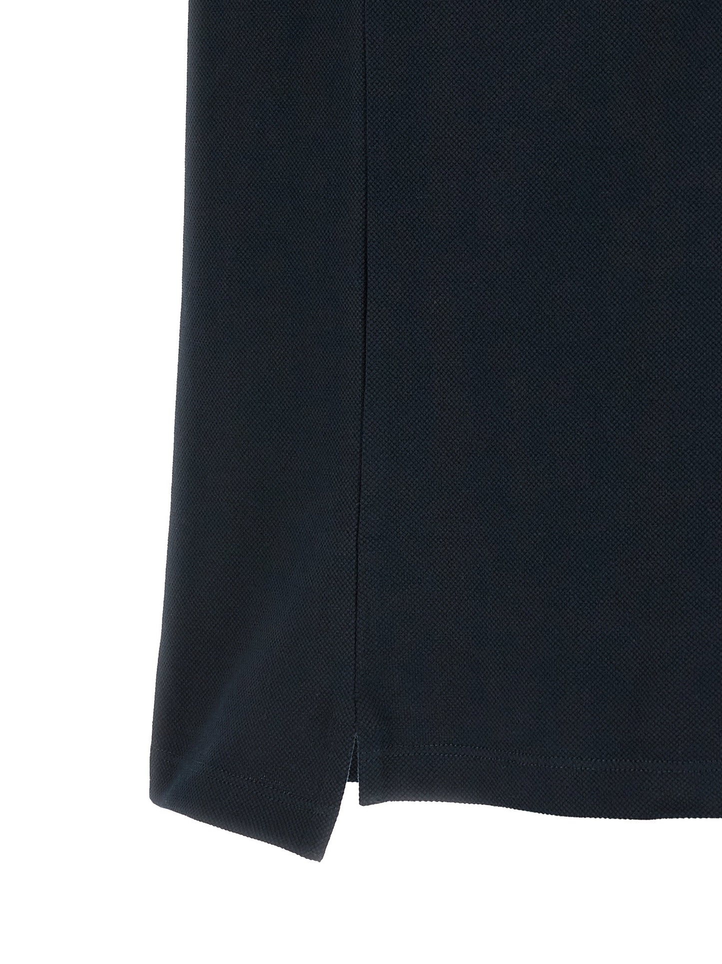 Gucci Morsetto Embroidery Polo Shirt