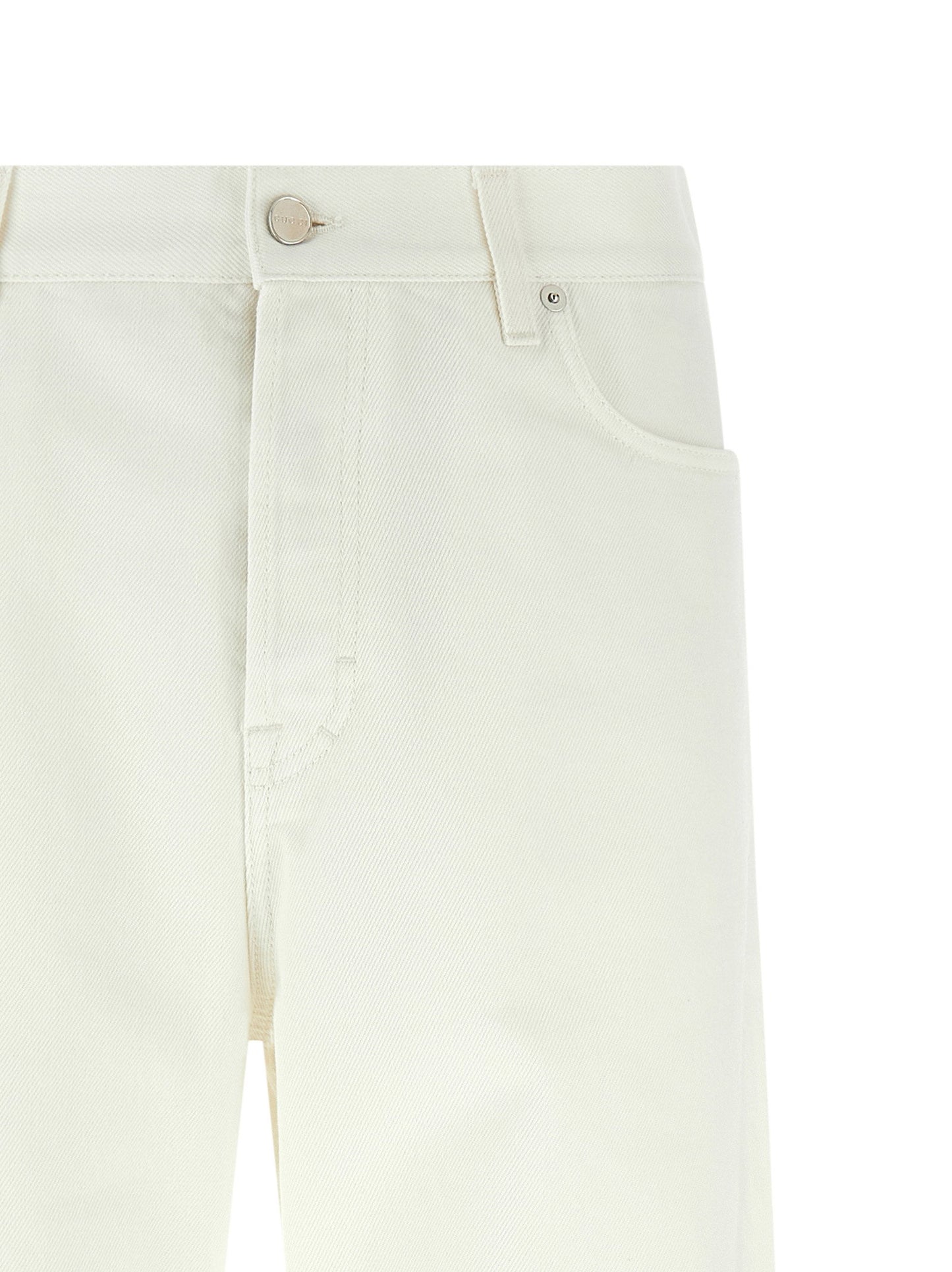 Gucci Morsetto Jeans